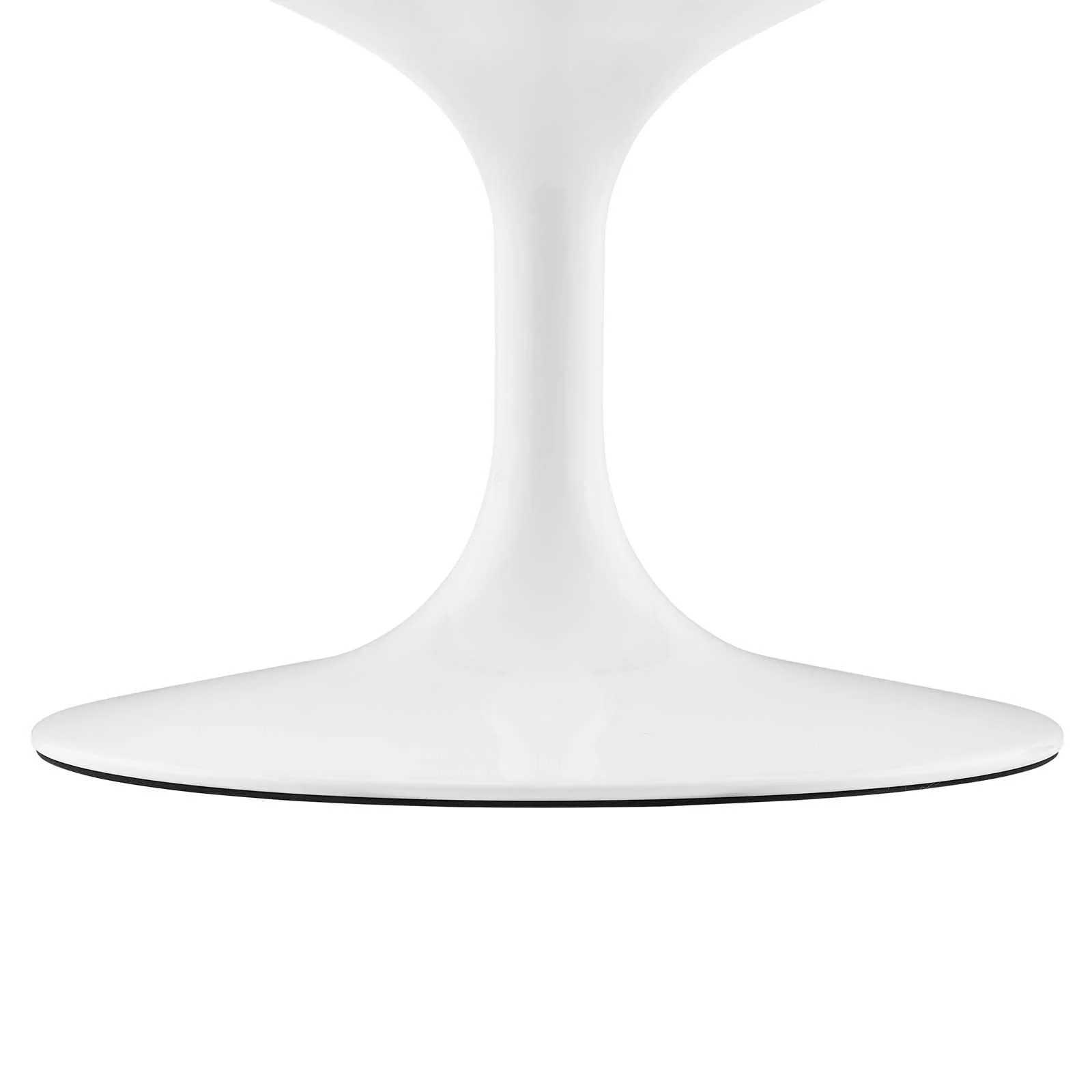 Lippa 48" Oval Coffee Table By Modway - EEI-5190 - Image 4