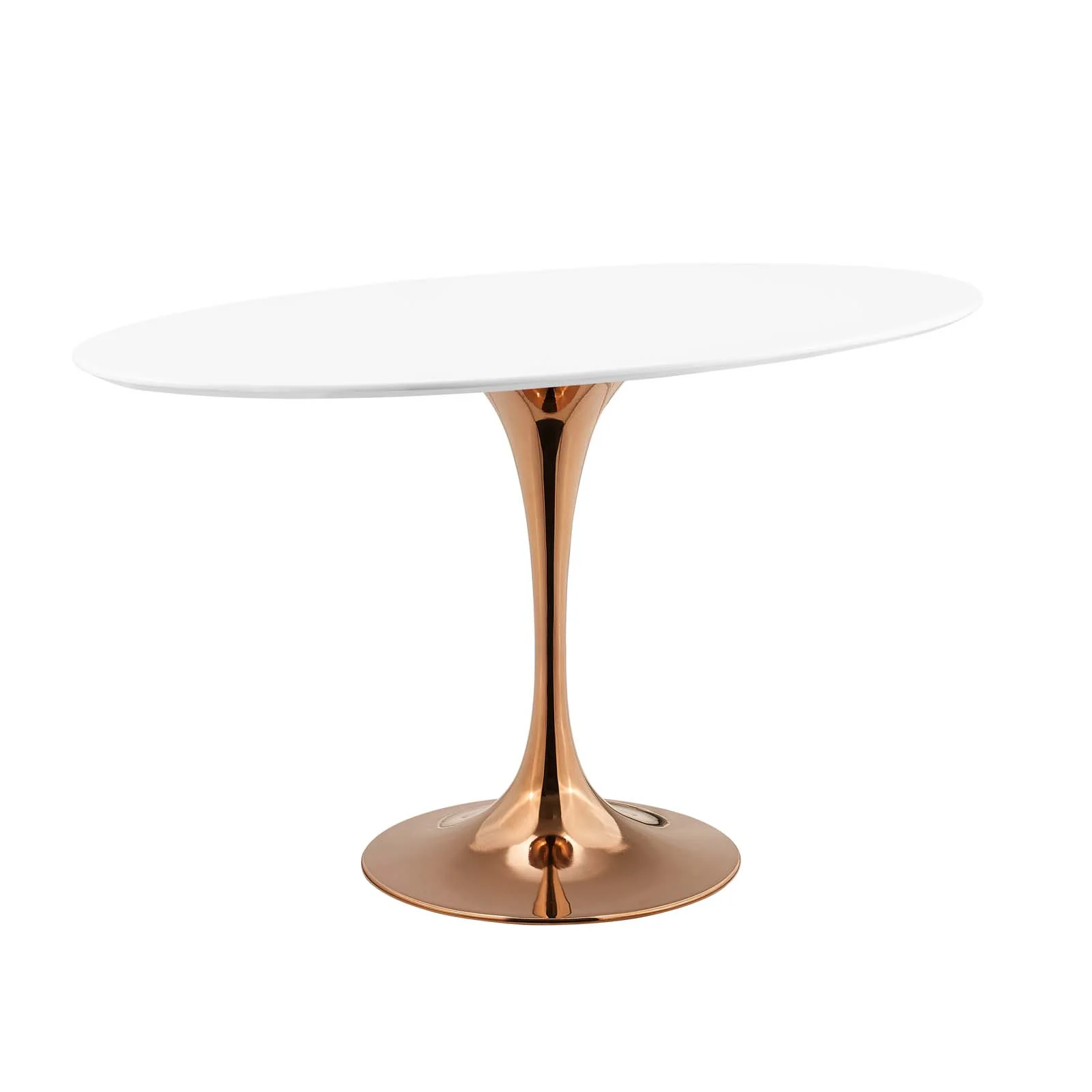 Lippa 48" Oval Wood Dining Table By Modway - EEI-3224 - Image 3