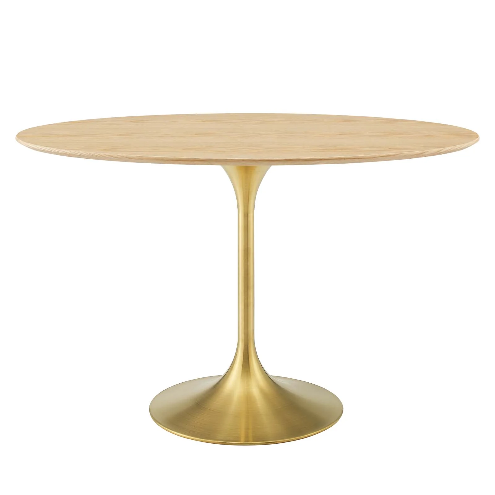 Lippa 48" Oval Wood Dining Table By Modway - EEI-5217 - Image 2
