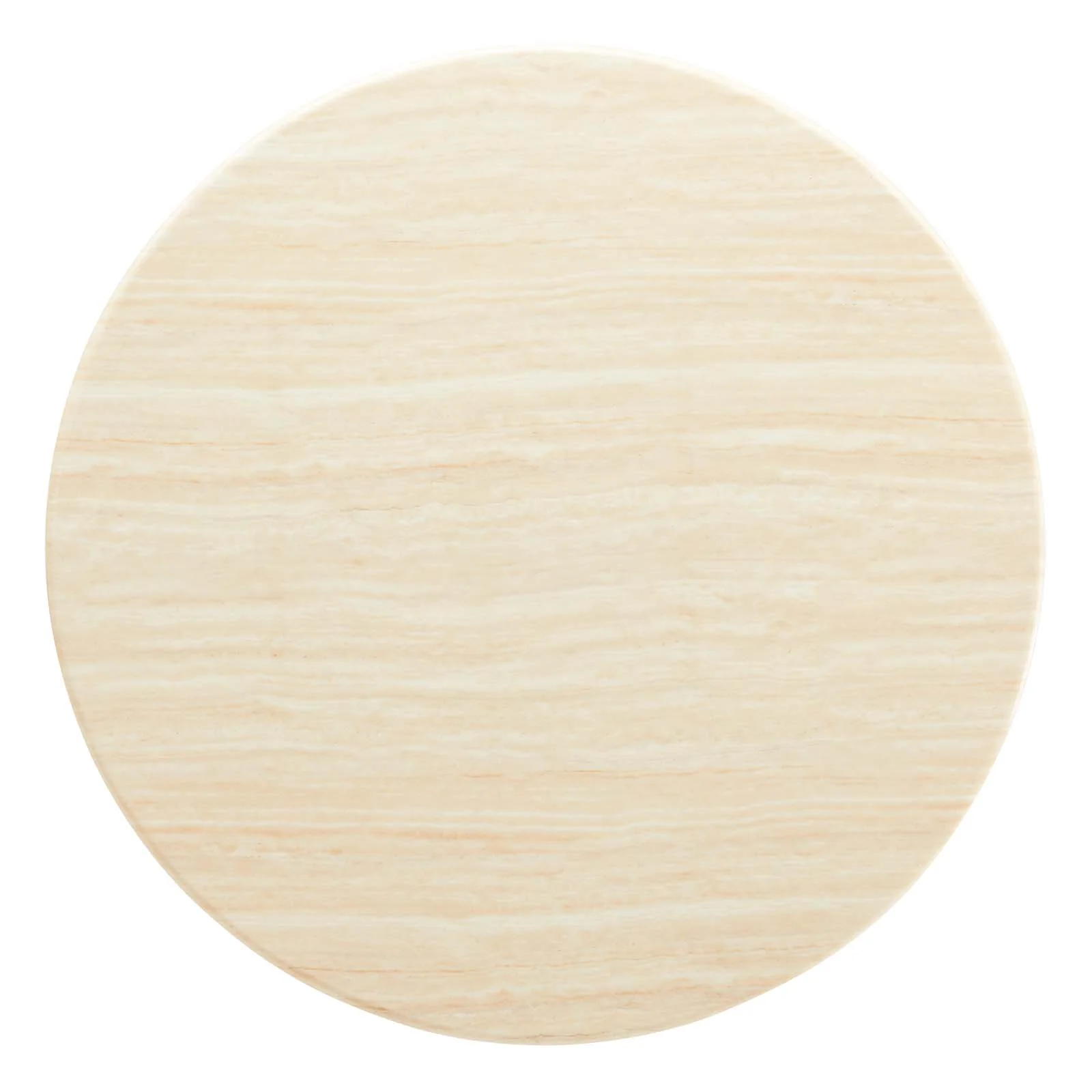 Lippa 48" Round Artificial Travertine  Dining Table By Modway - EEI-6756 - Image 3
