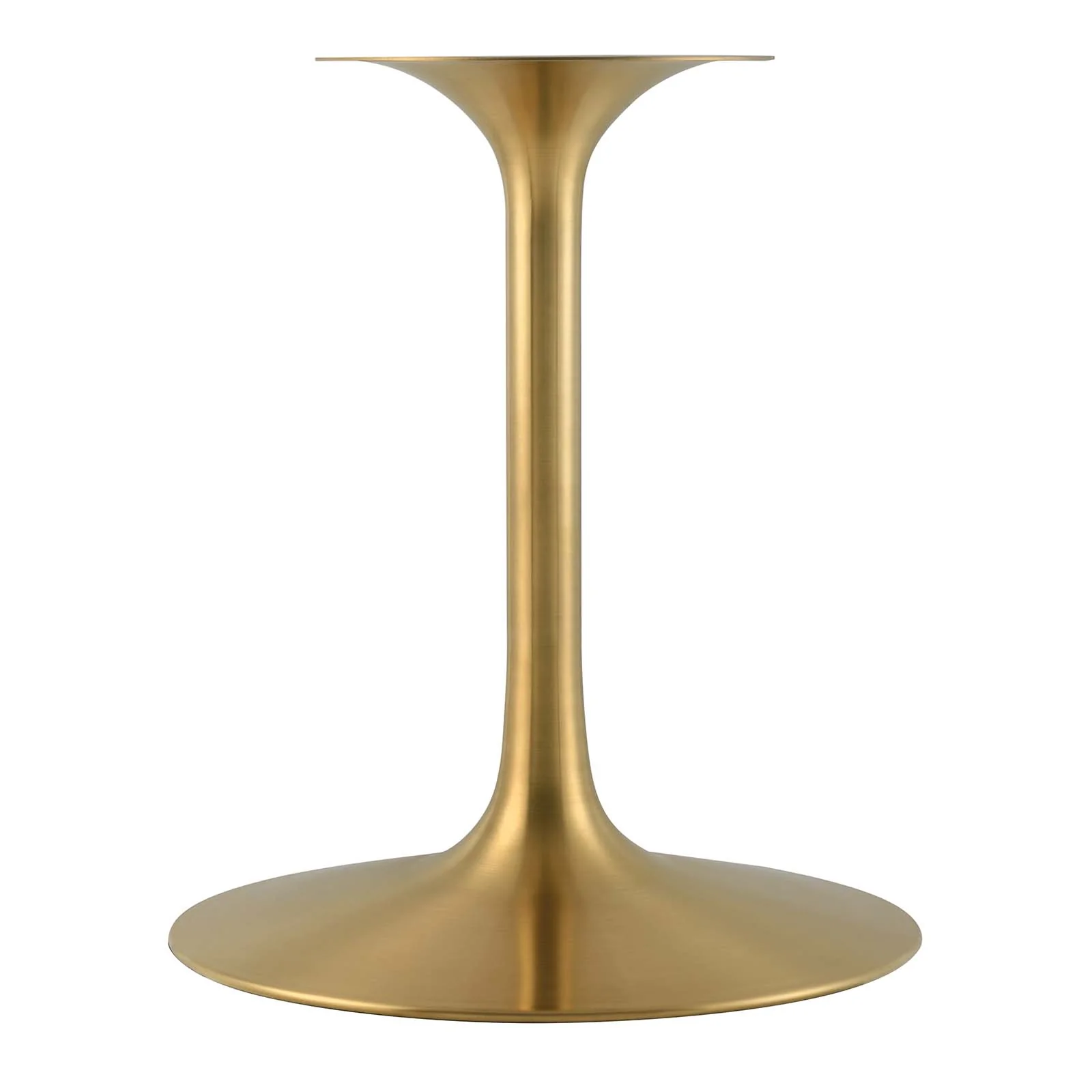 Lippa 48" Round Artificial Travertine  Dining Table By Modway - EEI-6756 - Image 4