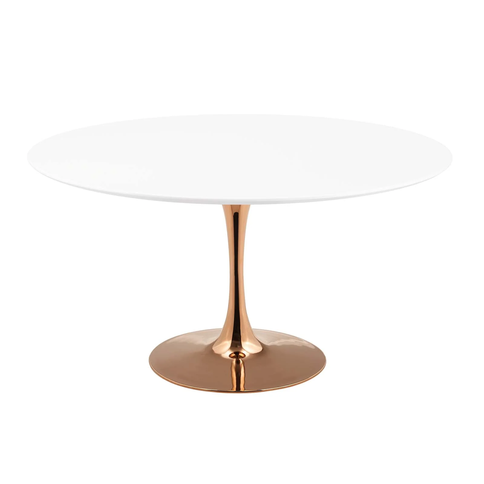 Lippa 54" Round Wood Dining Table By Modway - EEI-3239 - Image 2