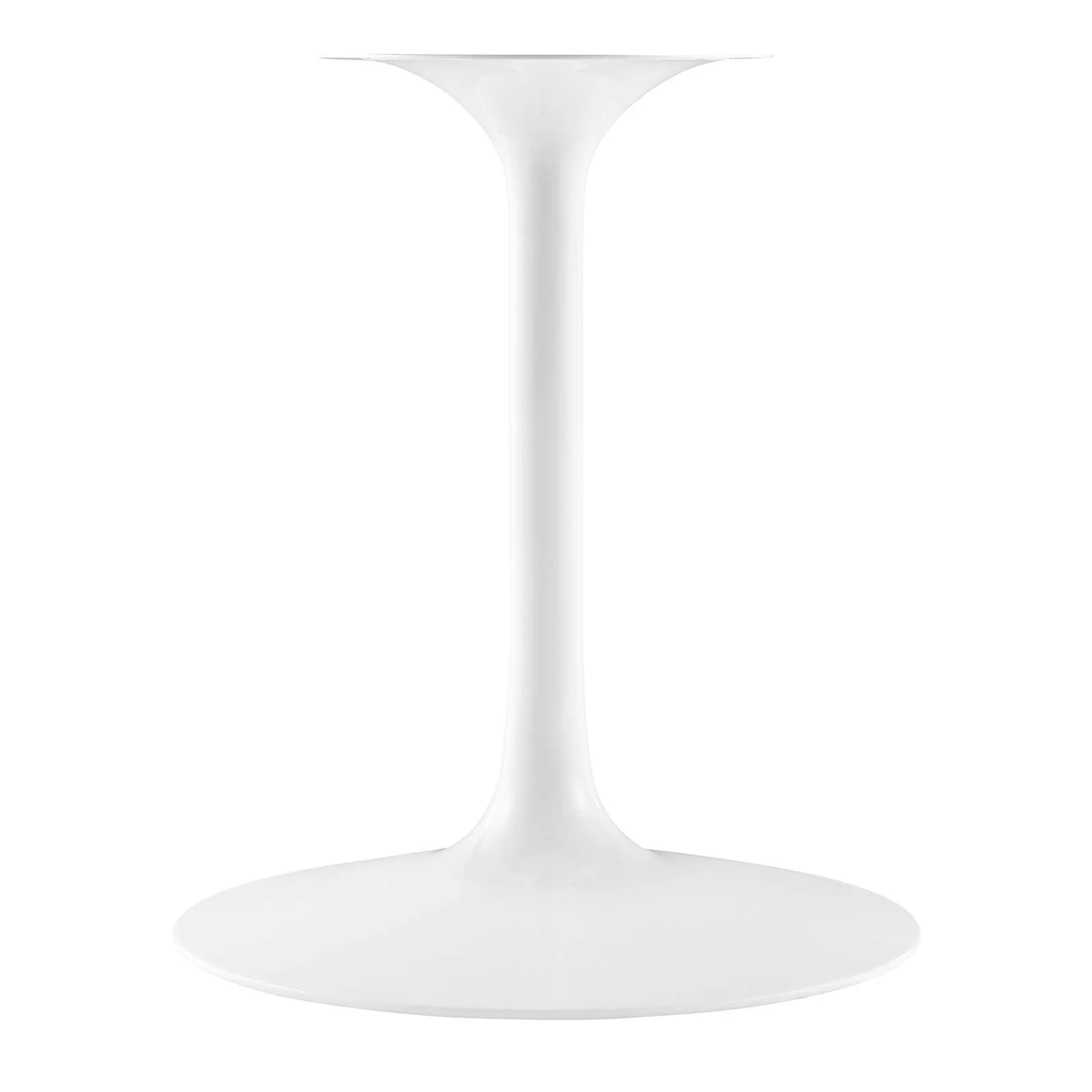 Lippa 60” Oval Artificial Travertine  Dining Table By Modway - EEI-6757 - Image 4