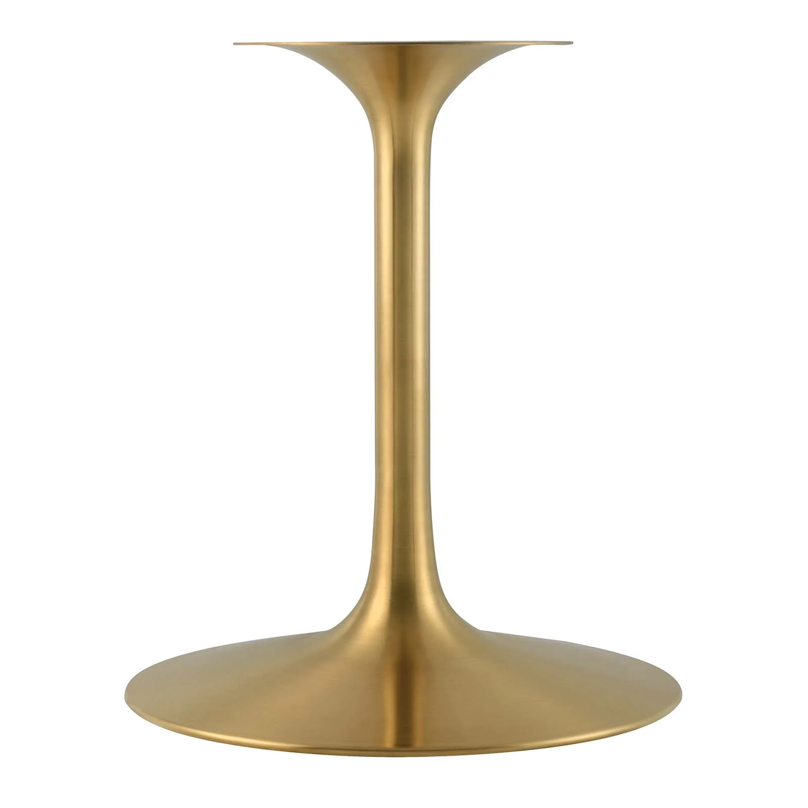 Lippa 60” Oval Artificial Travertine  Dining Table By Modway - EEI-6759 - Image 4