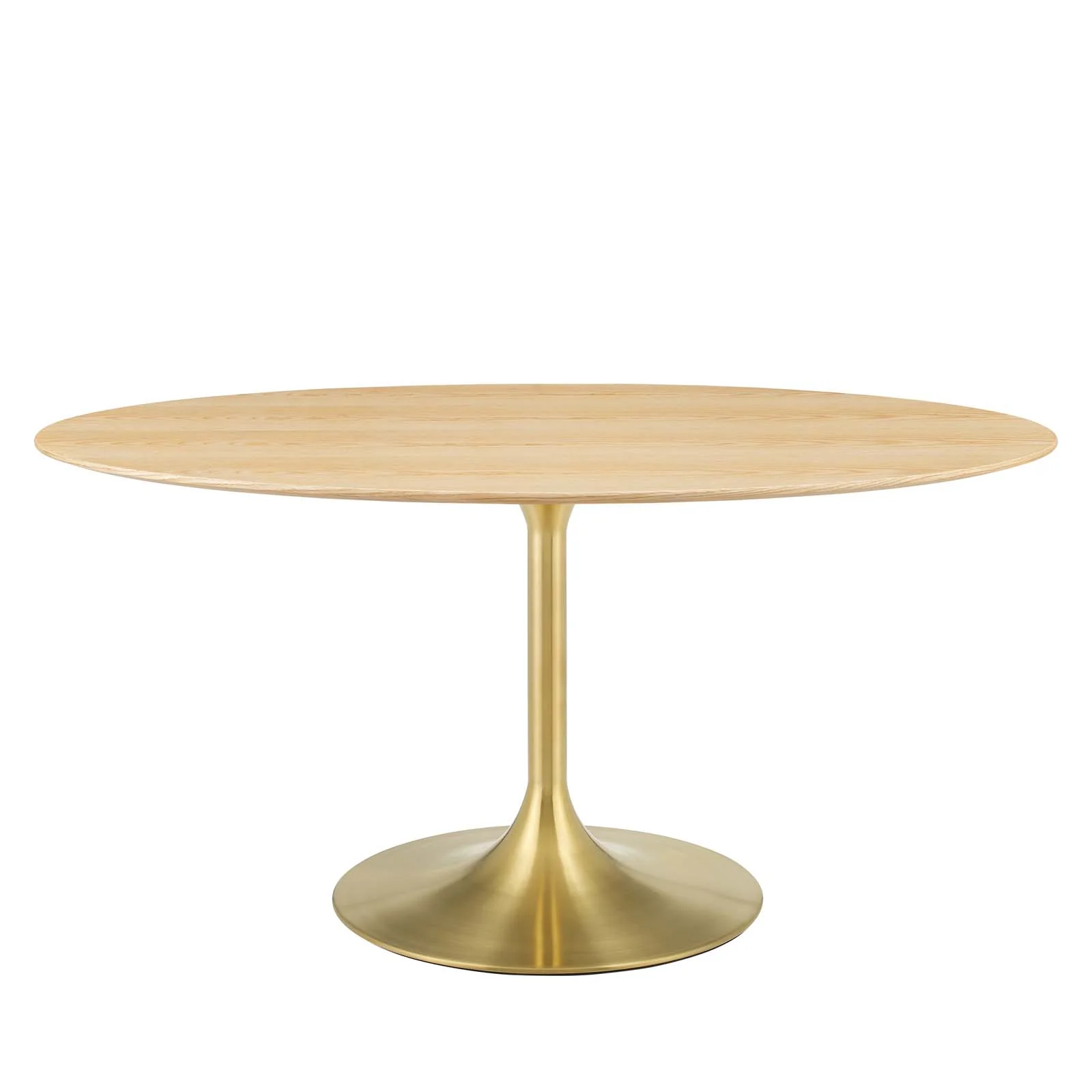 Lippa 60" Oval Wood Dining Table By Modway - EEI-5525 - Image 2