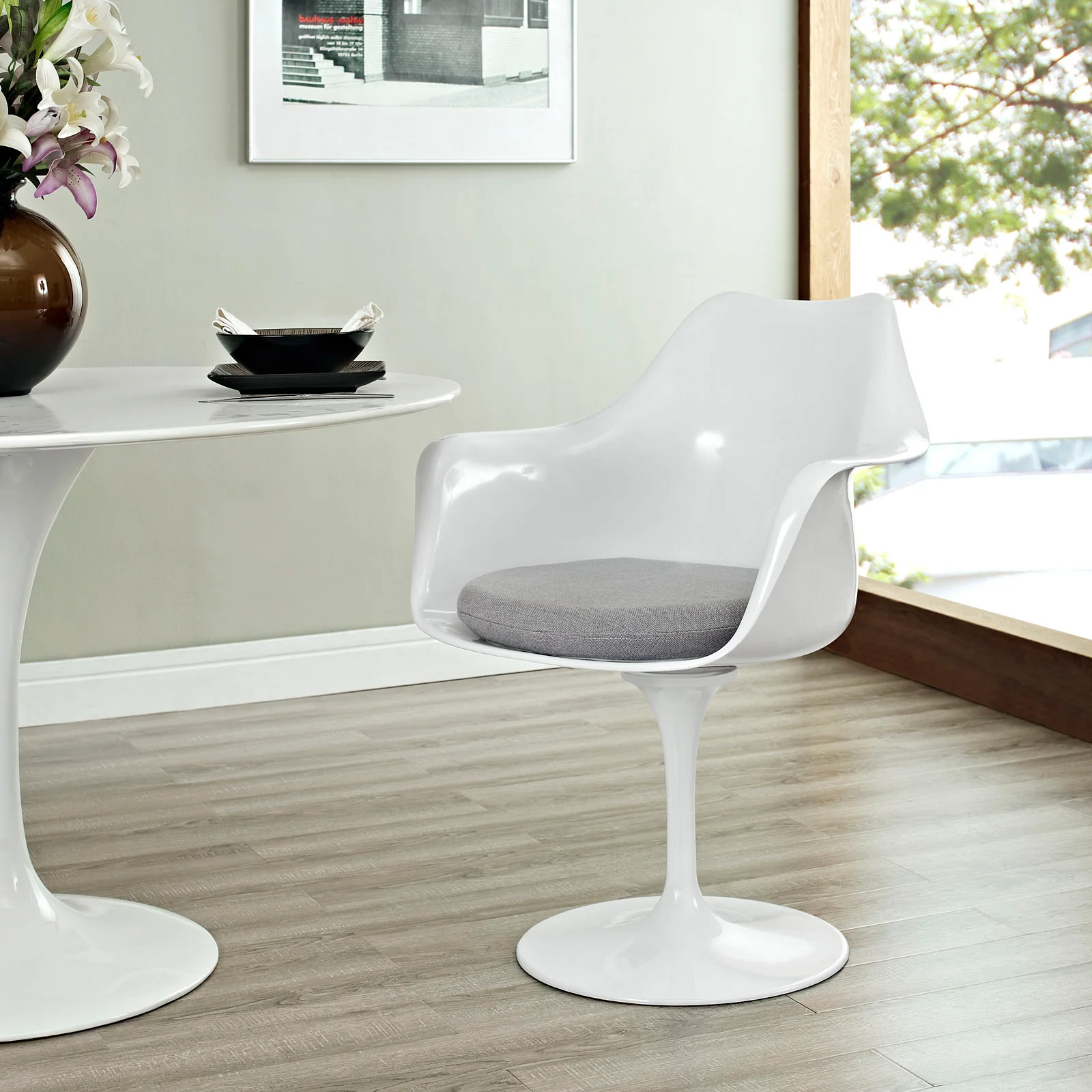 Lippa Dining Fabric Armchair By Modway - EEI-116 - Image 12