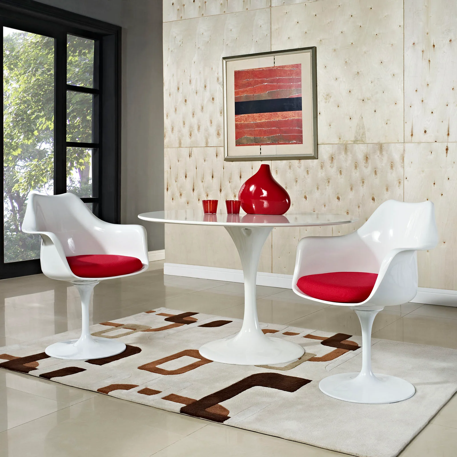 Lippa Dining Fabric Armchair By Modway - EEI-116 - Image 17