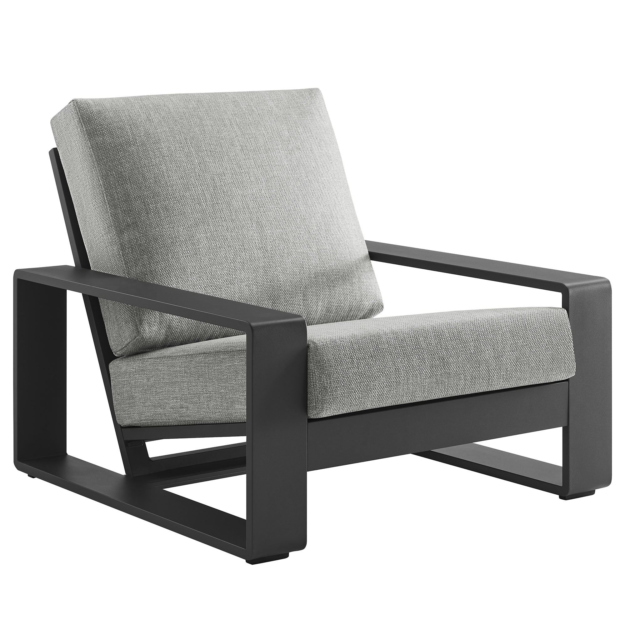 Lirienne Outdoor Patio Aluminum Armchair by Modway - Image 10