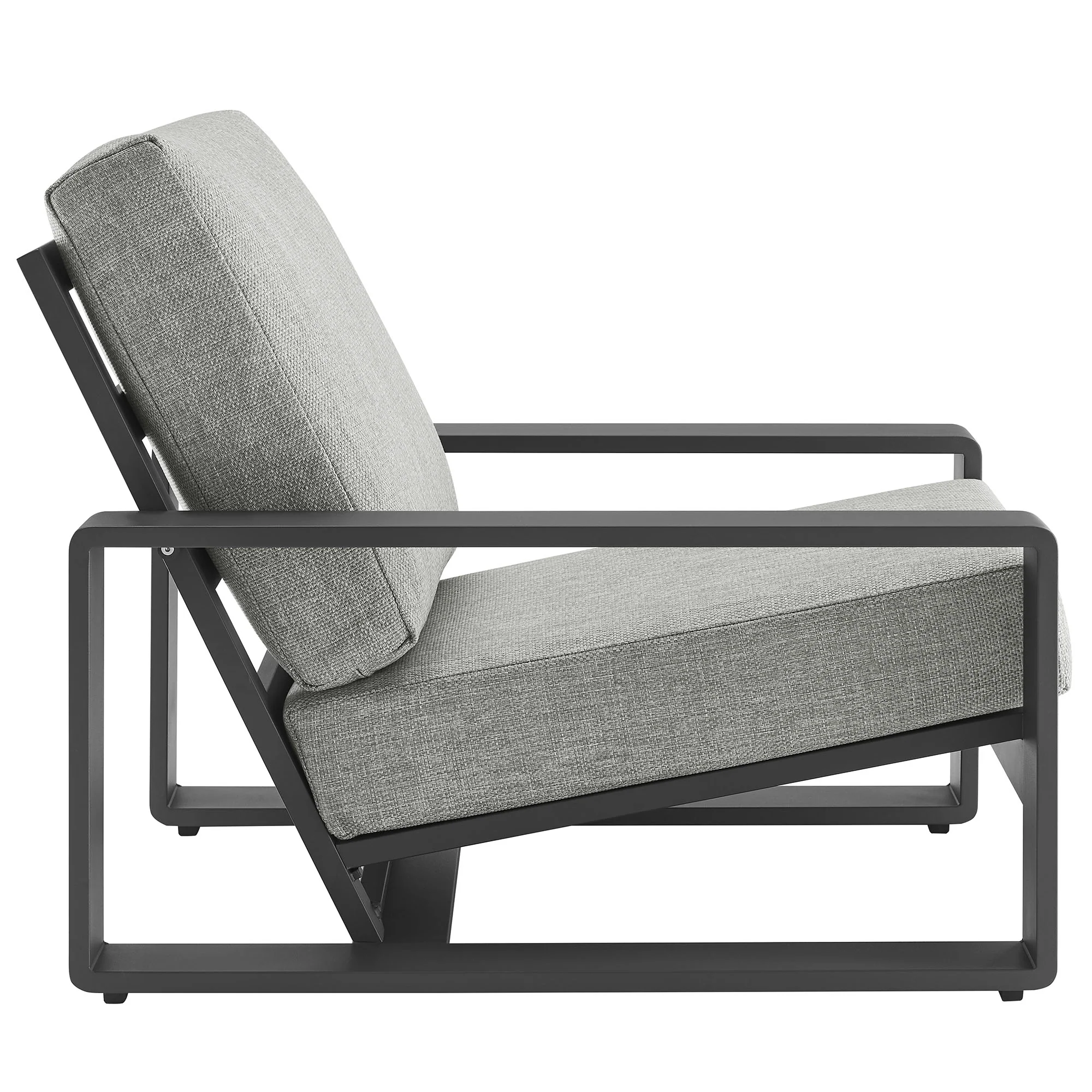 Lirienne Outdoor Patio Aluminum Armchair by Modway - Image 11