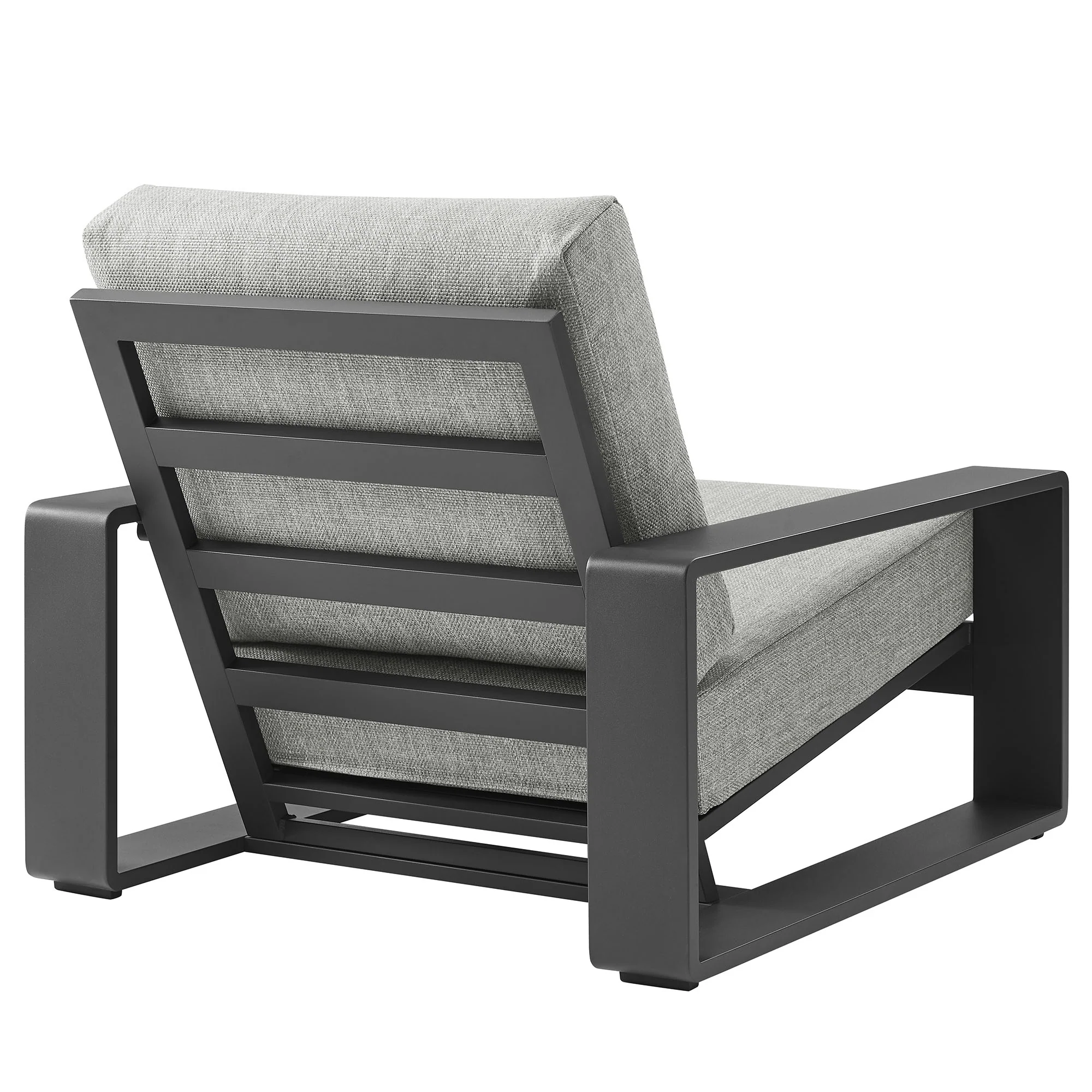 Lirienne Outdoor Patio Aluminum Armchair by Modway - Image 12