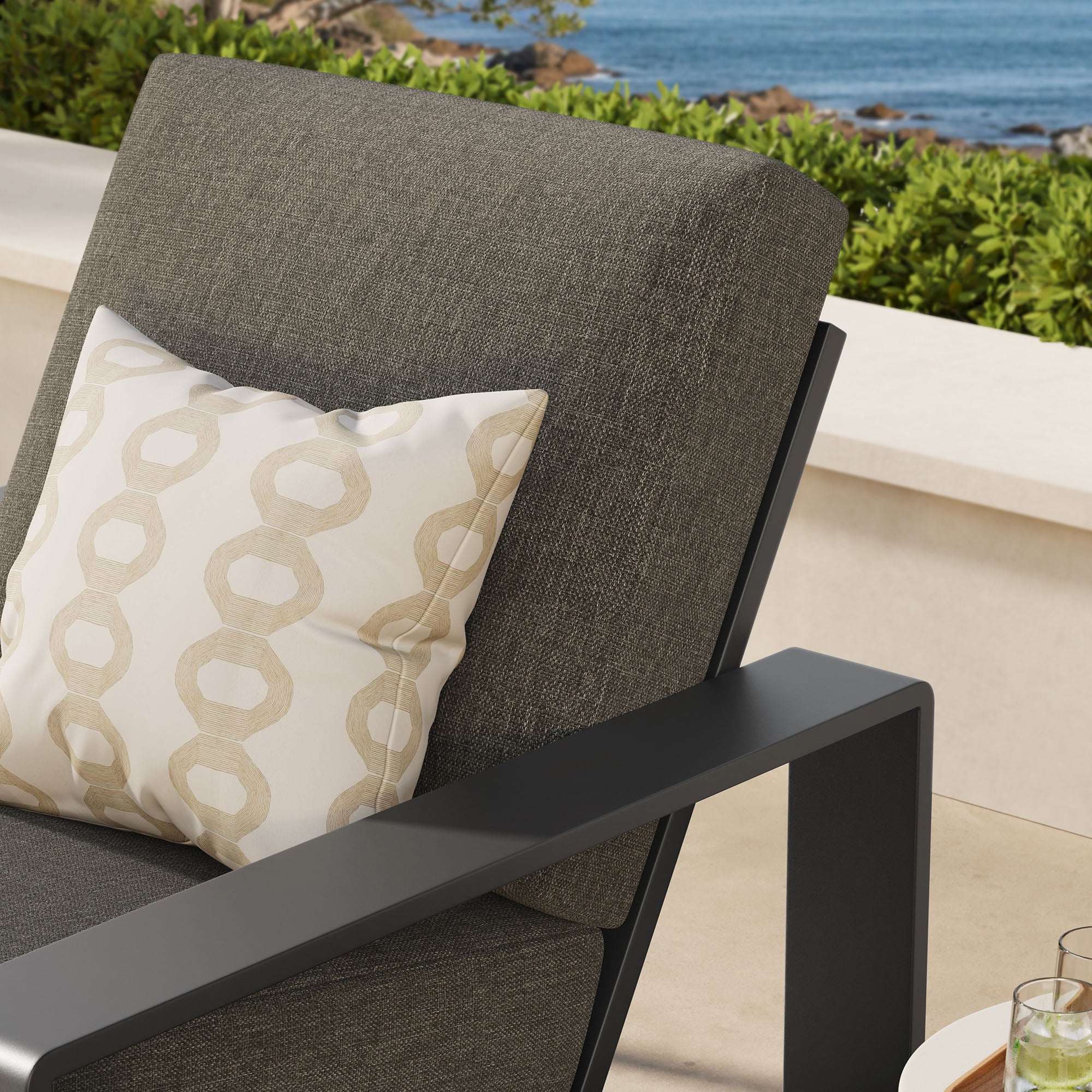 Lirienne Outdoor Patio Aluminum Armchair by Modway - Image 24