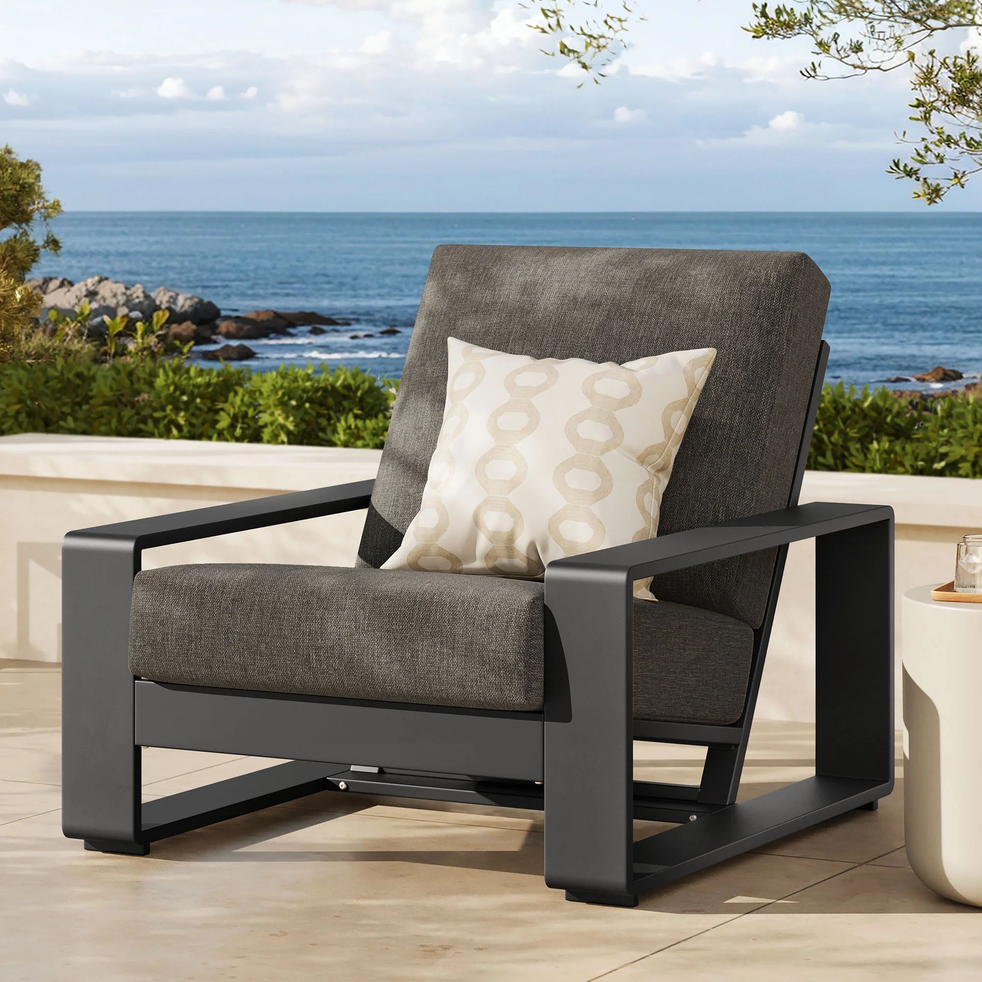 Lirienne Outdoor Patio Aluminum Armchair by Modway - Image 25