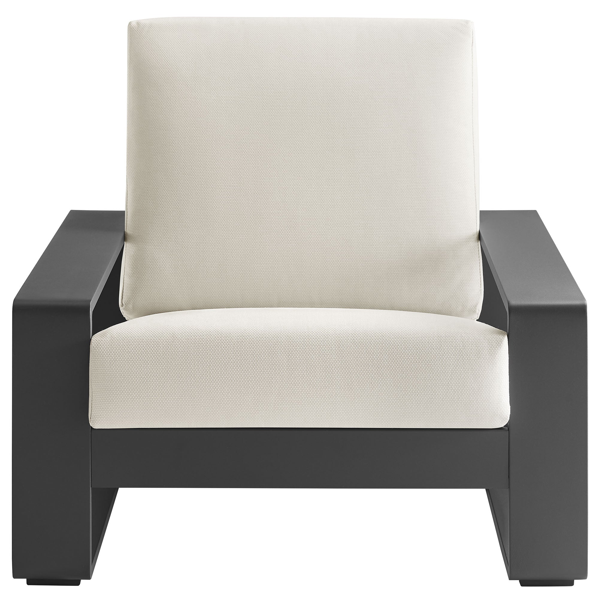 Lirienne Outdoor Patio Aluminum Armchair by Modway - Image 5