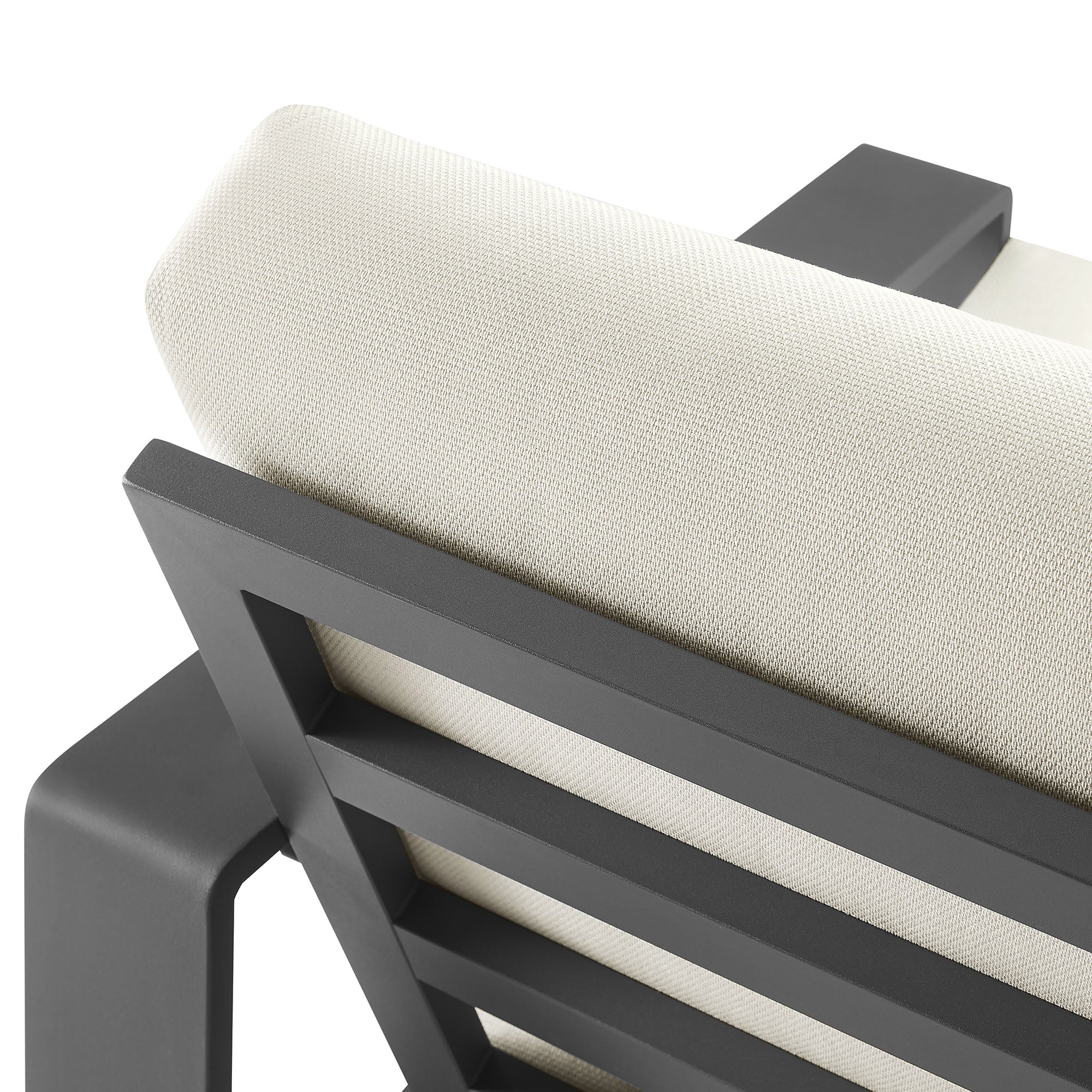Lirienne Outdoor Patio Aluminum Armchair by Modway - Image 6