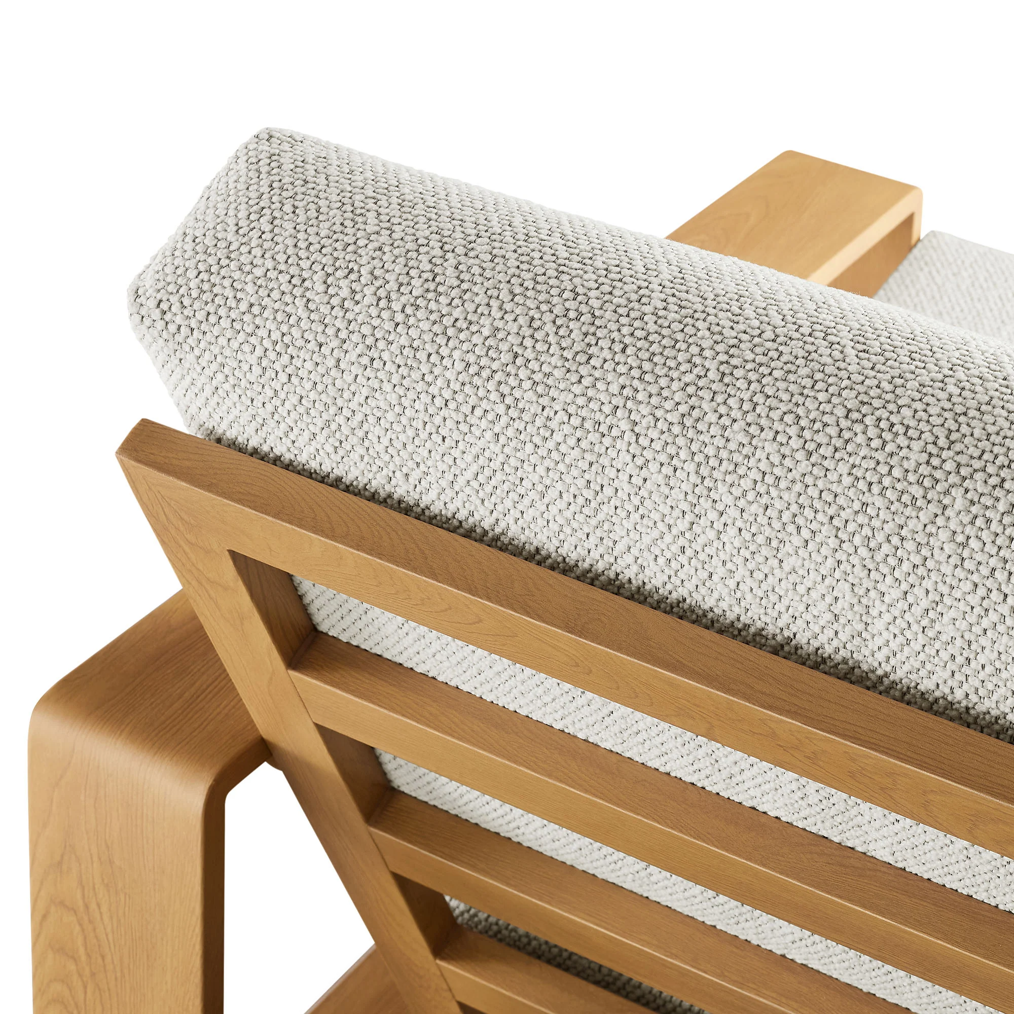 Lirienne Outdoor Patio Aluminum Faux Wood Armchair by Modway - Image 14