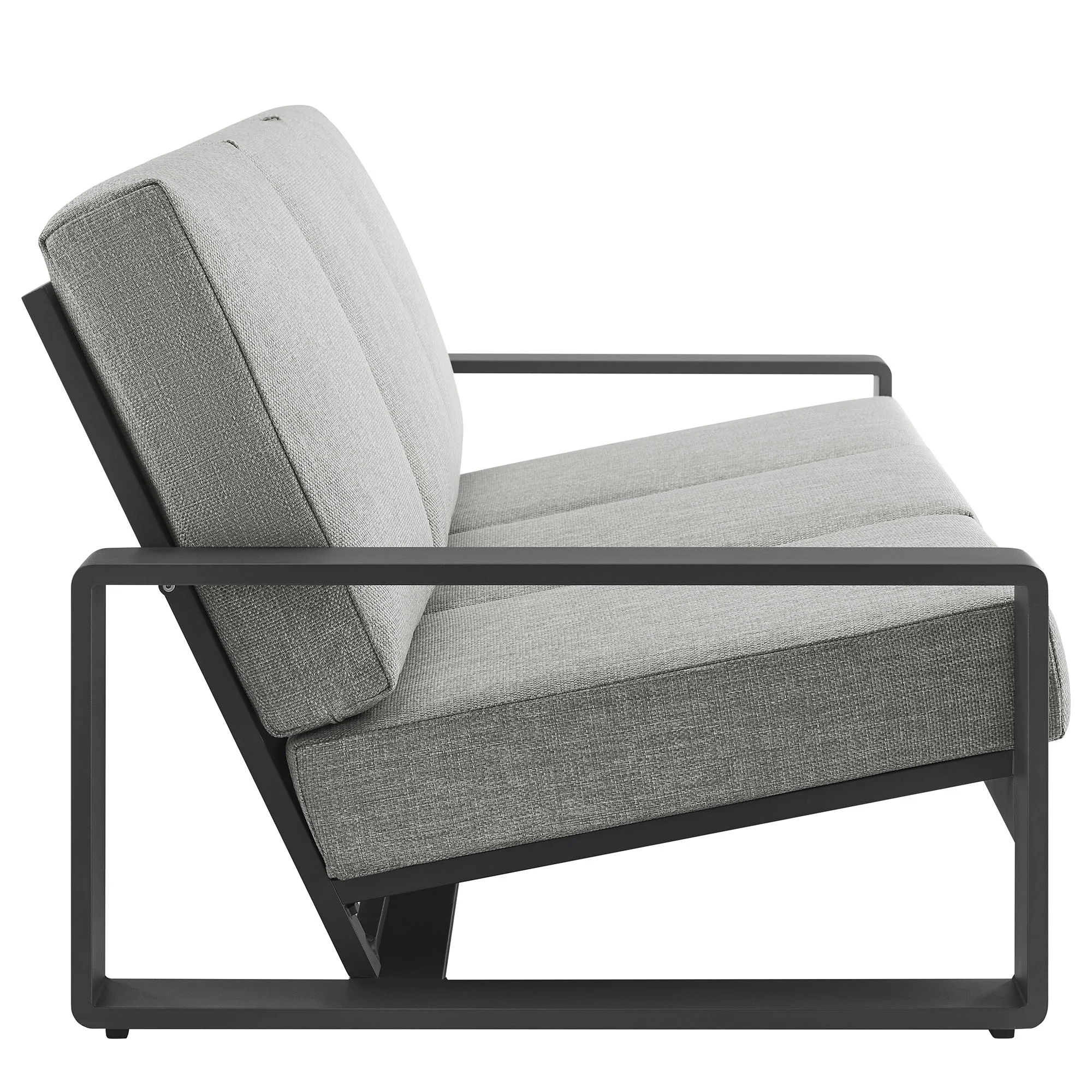 Lirienne Outdoor Patio Aluminum Sofa by Modway - Image 11