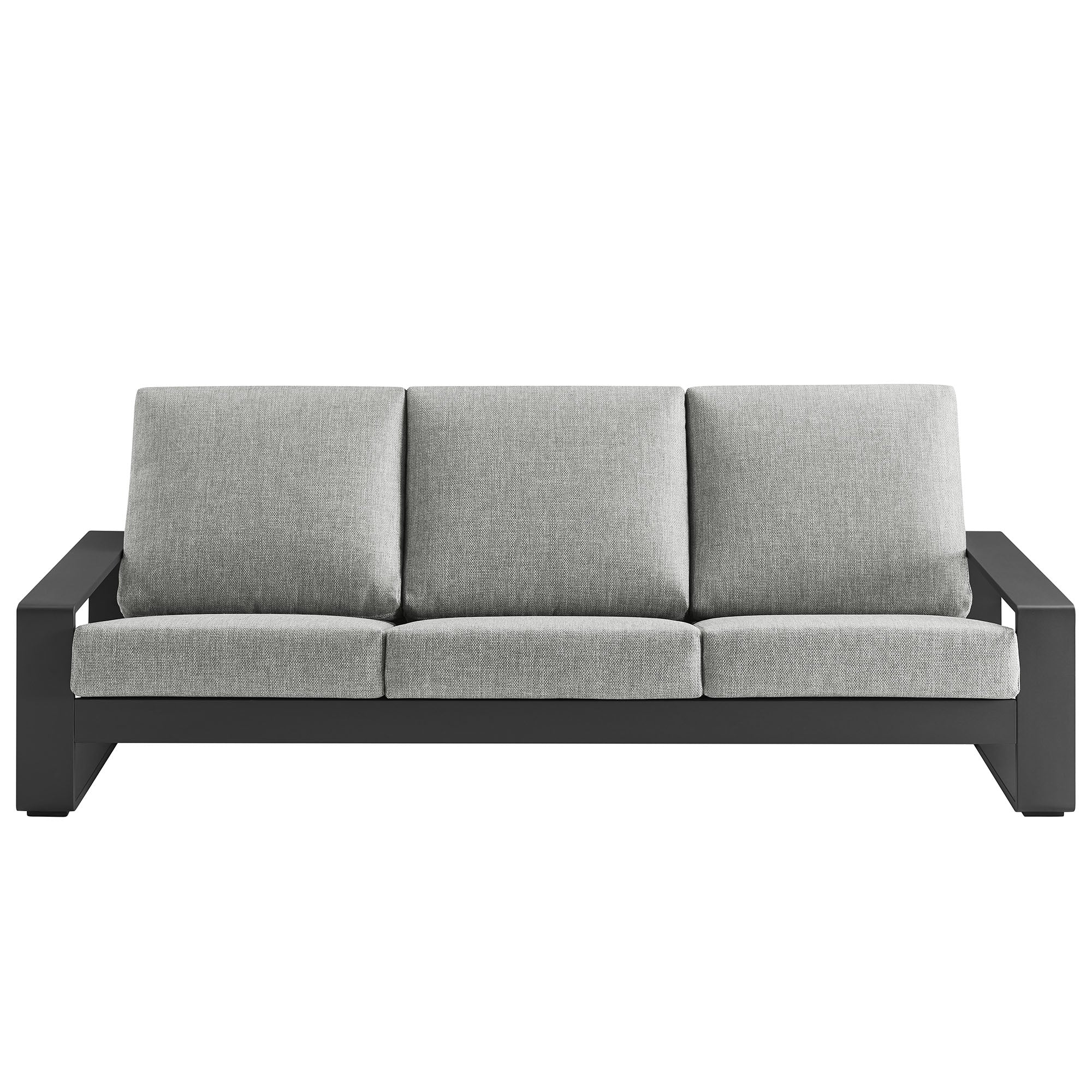 Lirienne Outdoor Patio Aluminum Sofa by Modway - Image 13