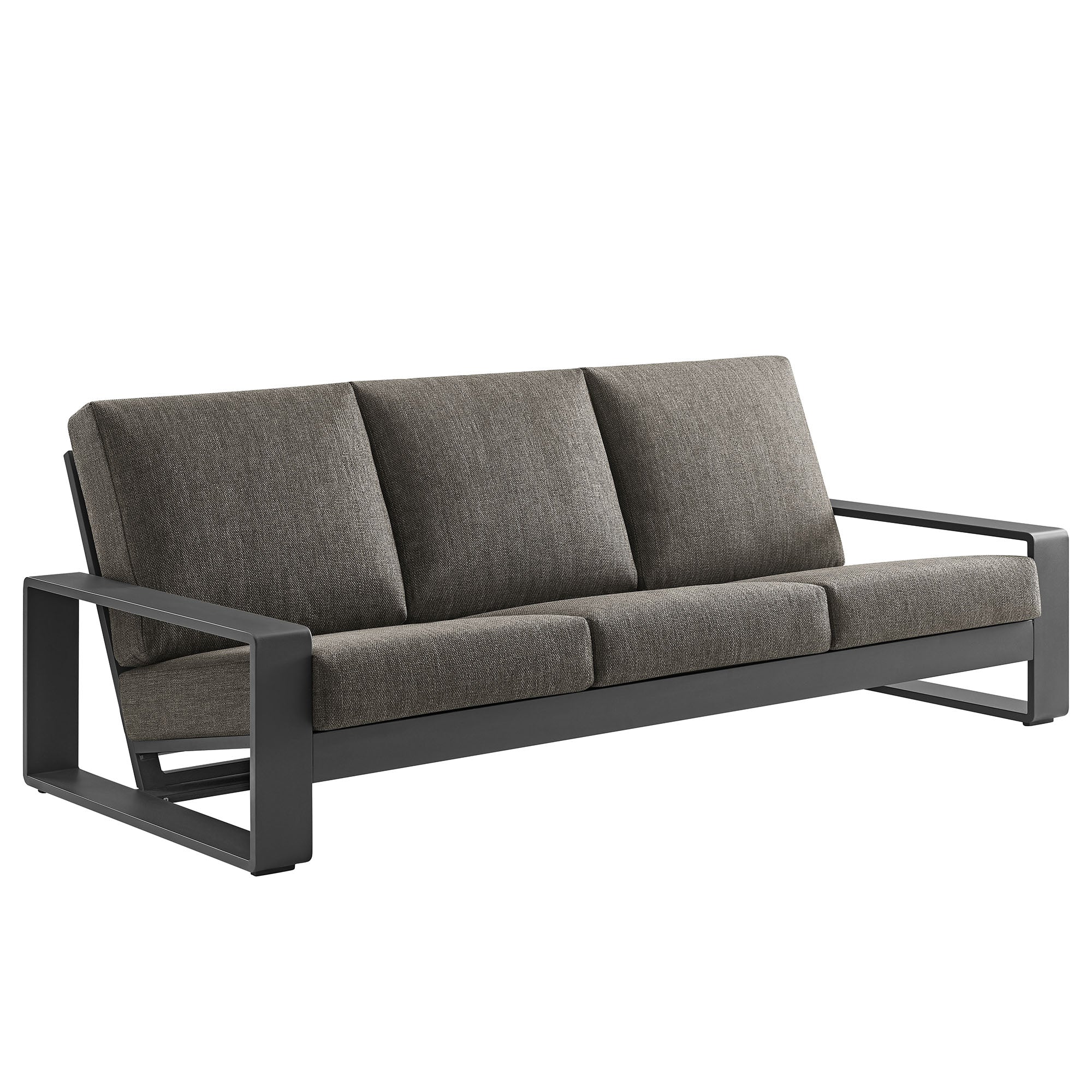 Lirienne Outdoor Patio Aluminum Sofa by Modway - Image 19
