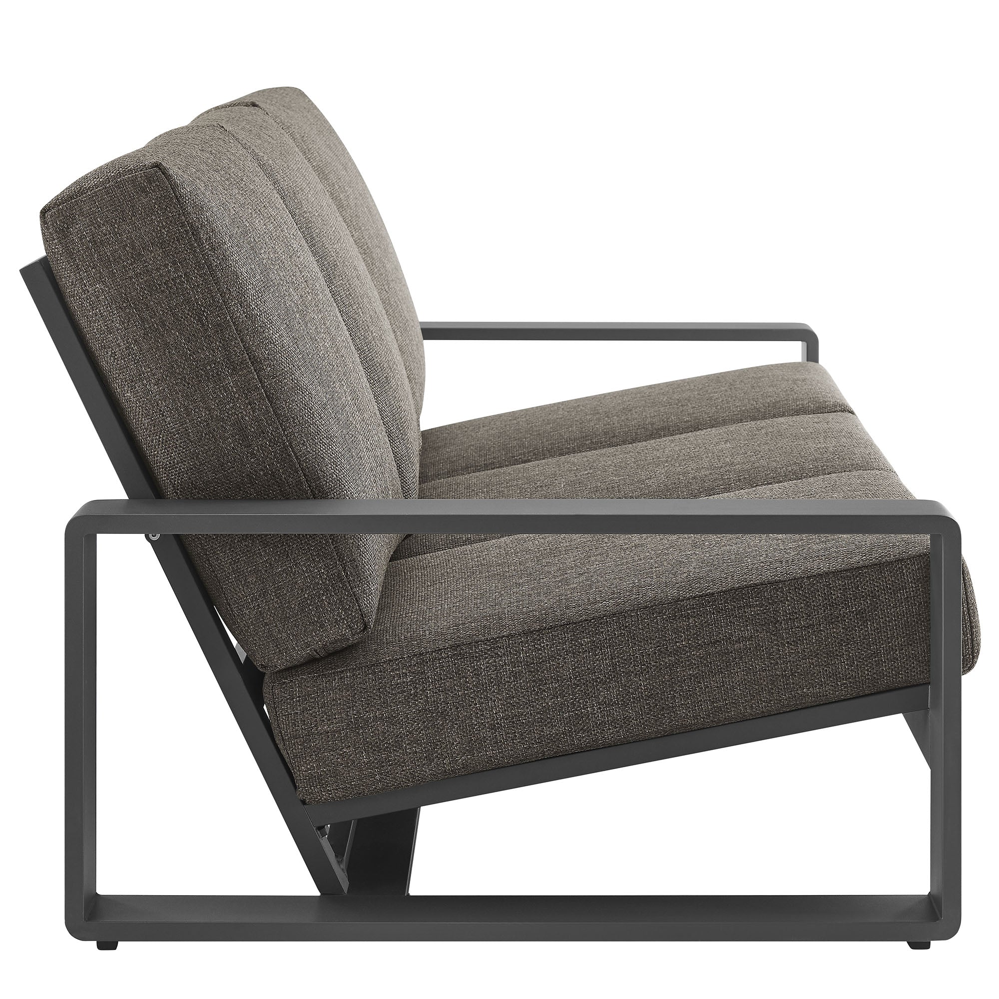 Lirienne Outdoor Patio Aluminum Sofa by Modway - Image 20