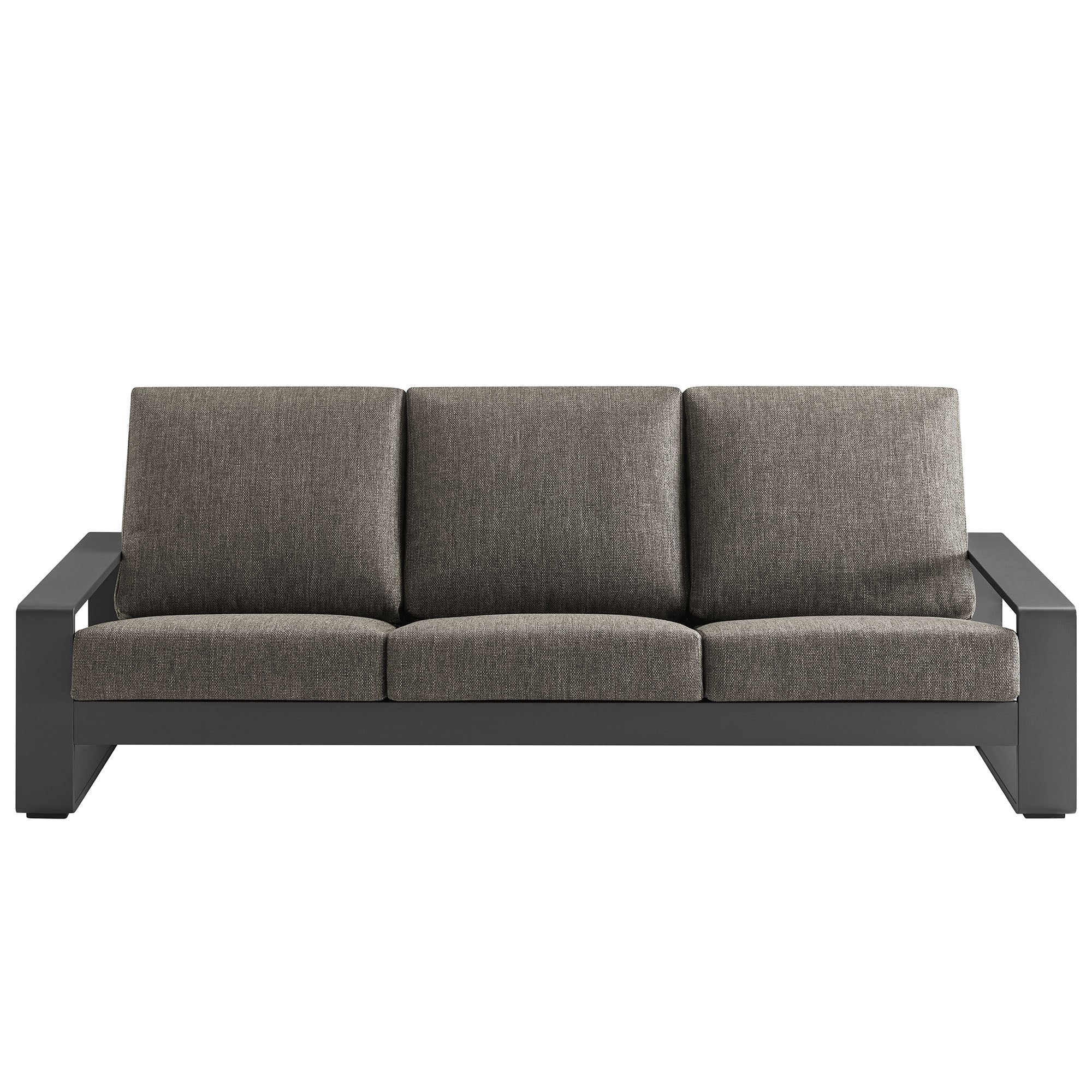 Lirienne Outdoor Patio Aluminum Sofa by Modway - Image 22