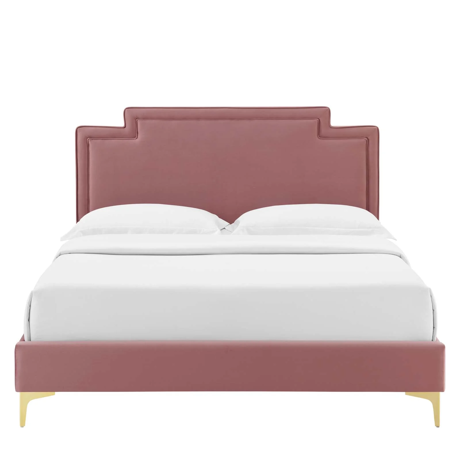 Liva Performance Velvet Full Bed By Modway - MOD-6806 - Image 18