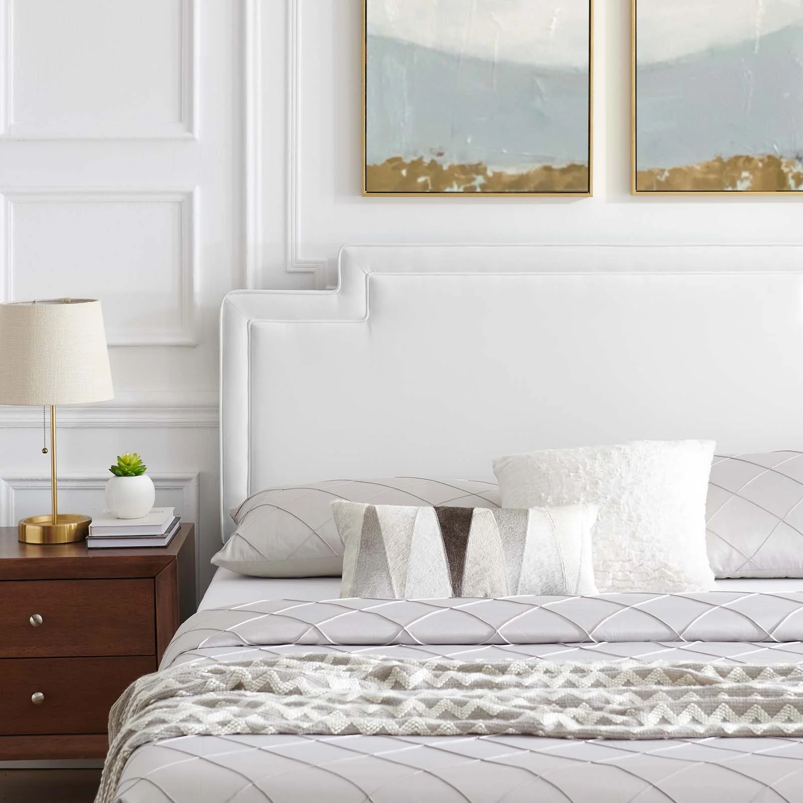 Liva Performance Velvet Full Bed By Modway - MOD-6806 - Image 35