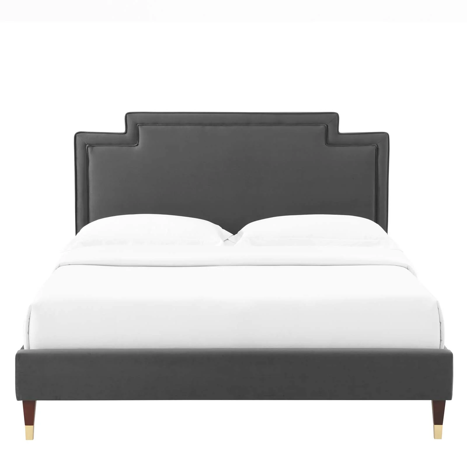 Liva Performance Velvet Full Bed By Modway - MOD-6811 - Image 7