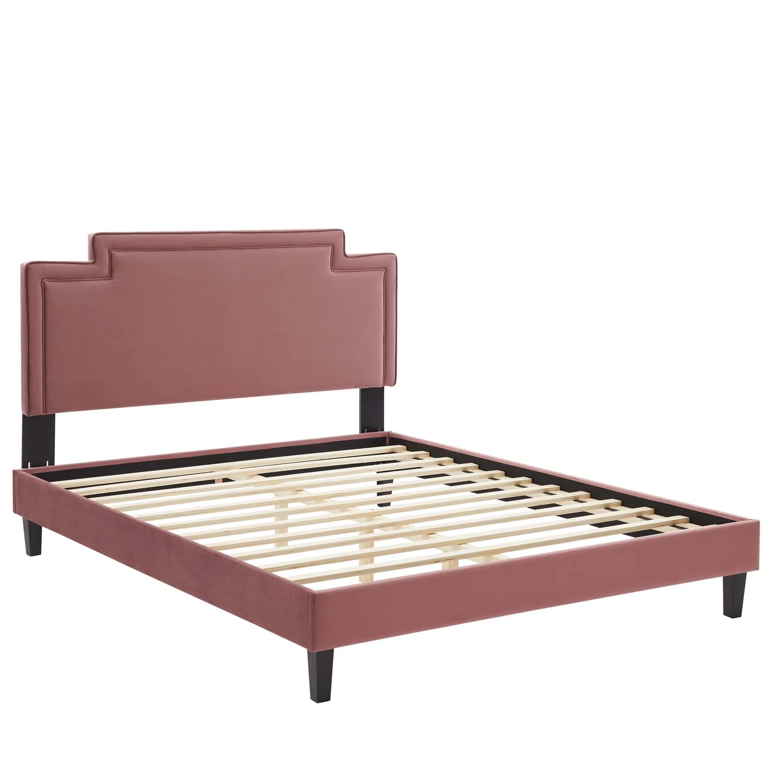 Liva Performance Velvet Full Bed By Modway - MOD-6816 - Image 16