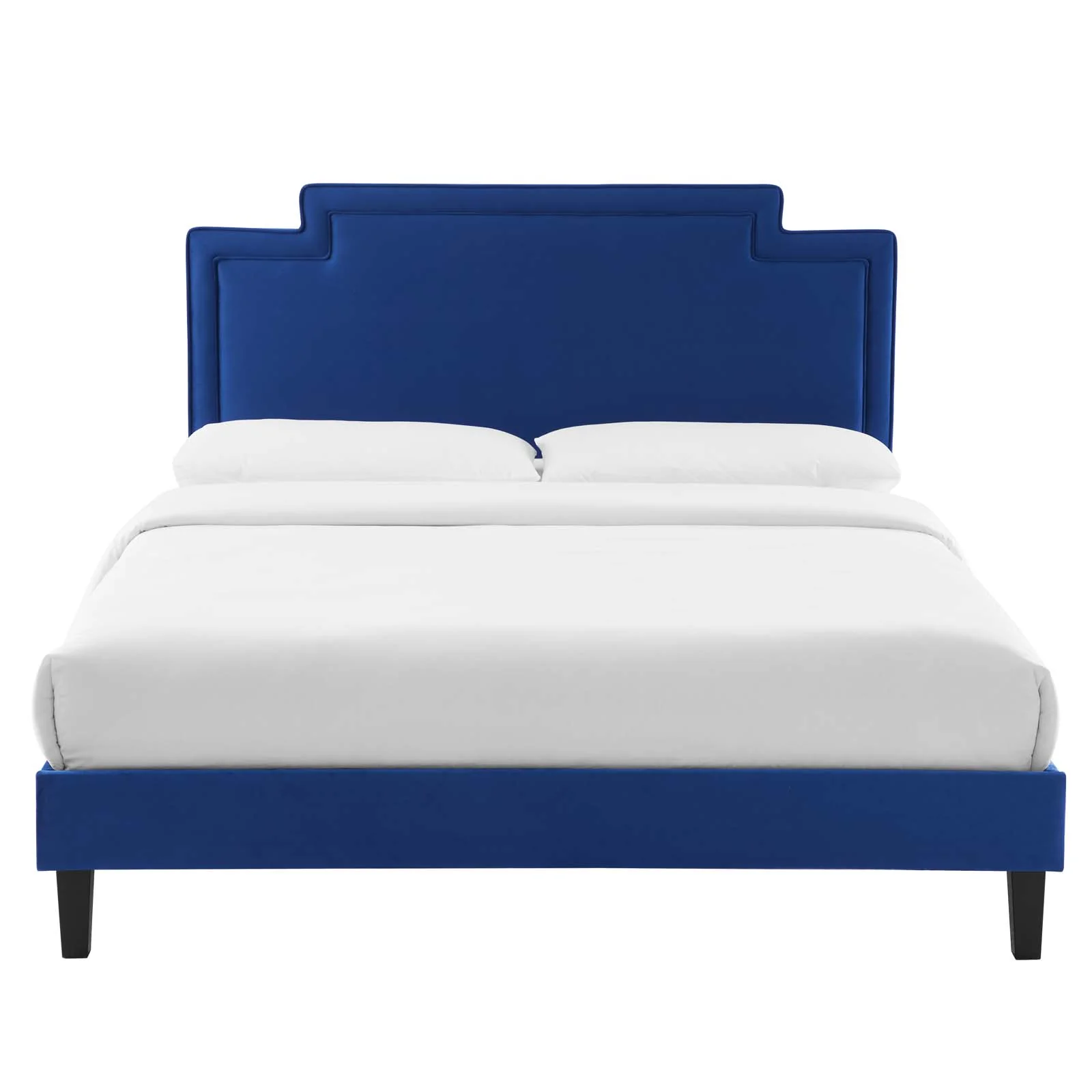 Liva Performance Velvet Full Bed By Modway - MOD-6816 - Image 29