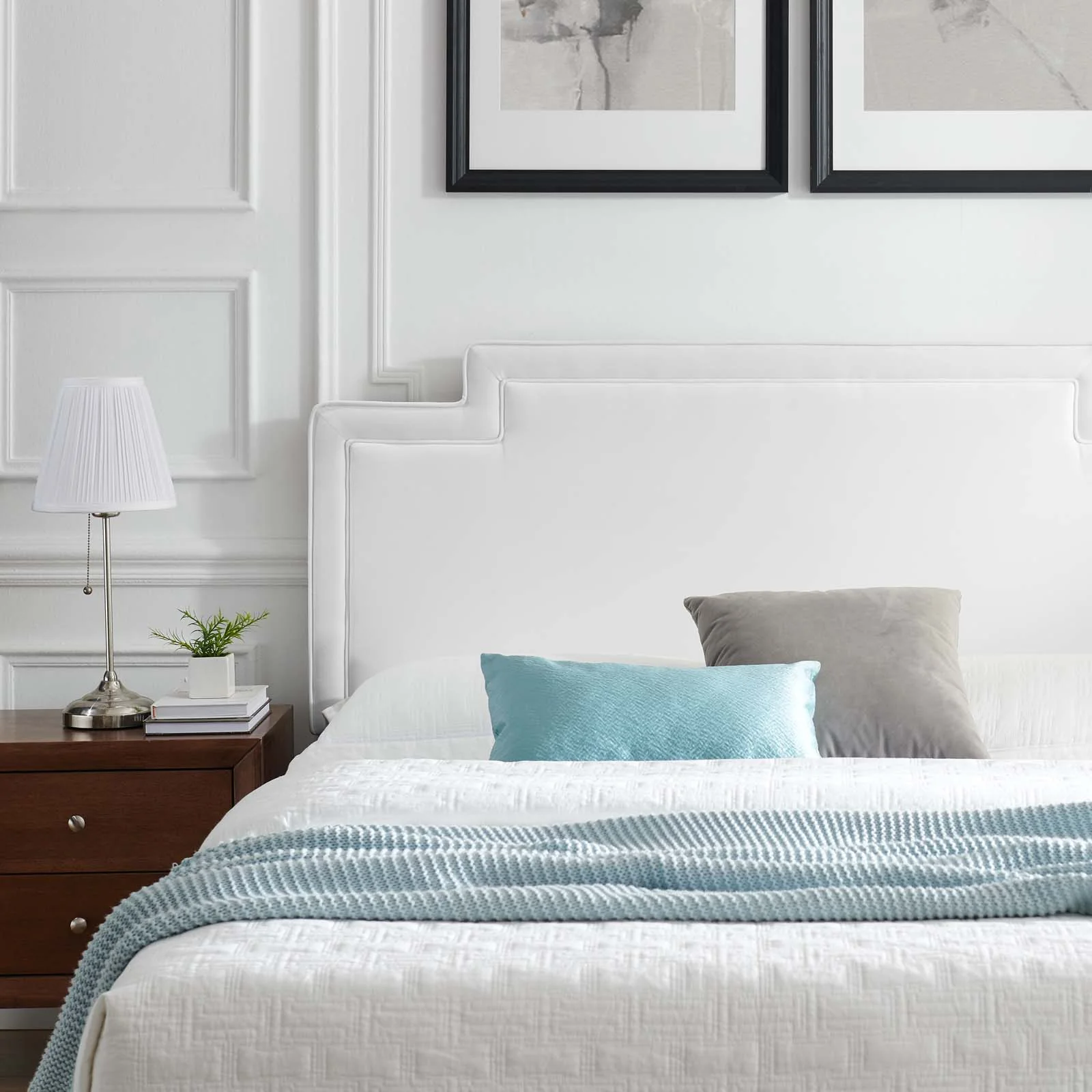 Liva Performance Velvet Full Bed By Modway - MOD-6816 - Image 35