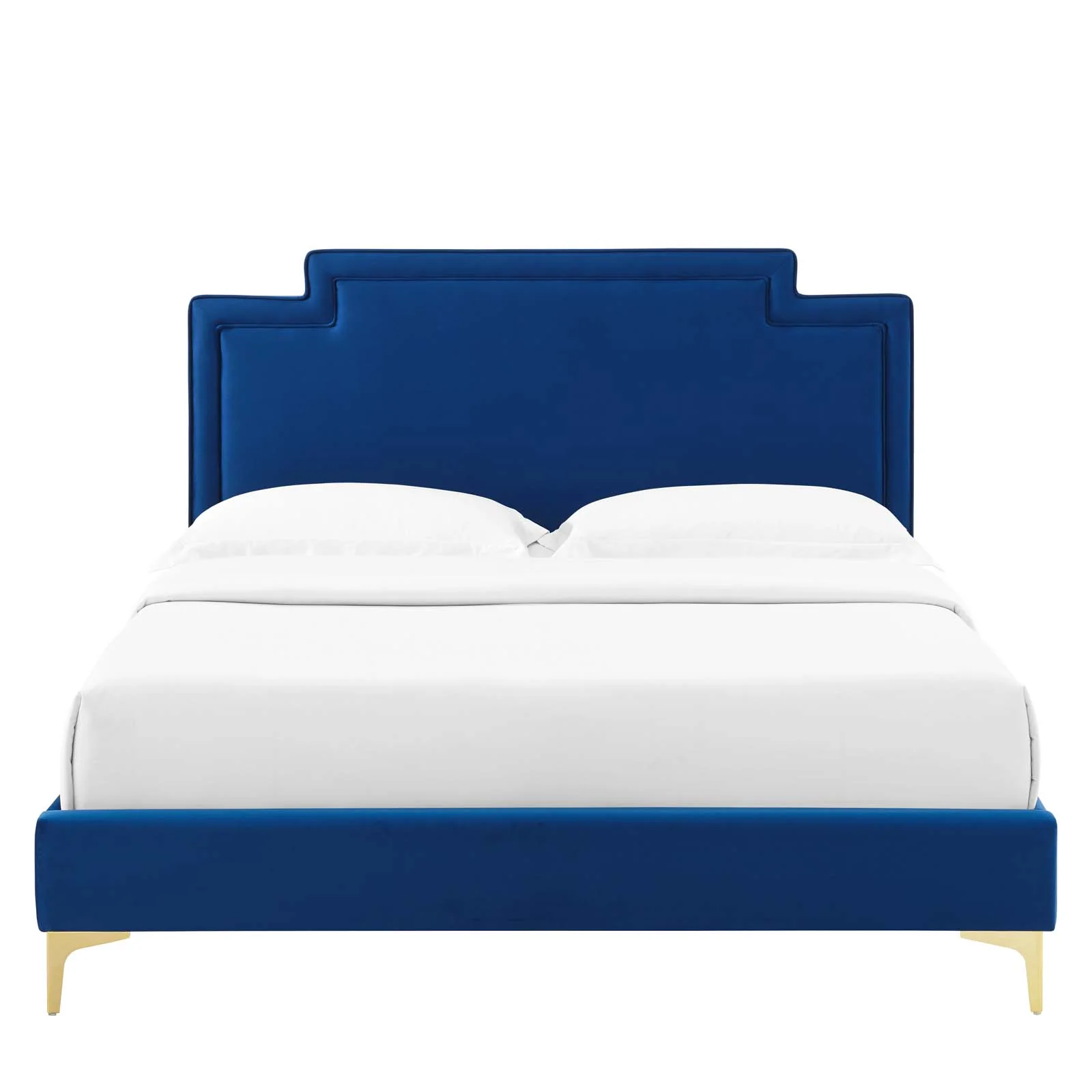 Liva Performance Velvet King Bed By Modway - MOD-6836 - Image 29
