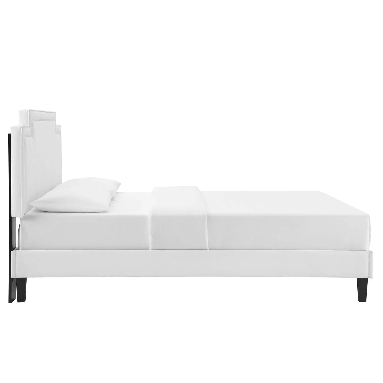 Liva Performance Velvet King Bed By Modway - MOD-6846 - Image 39