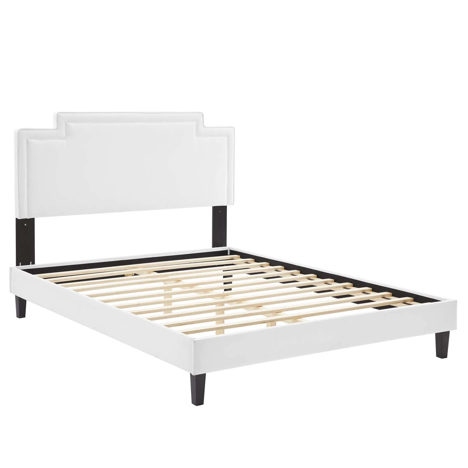 Liva Performance Velvet Queen Bed By Modway - MOD-6831 - Image 38