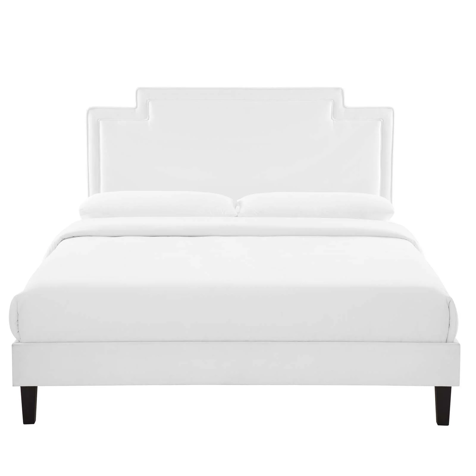 Liva Performance Velvet Queen Bed By Modway - MOD-6831 - Image 40