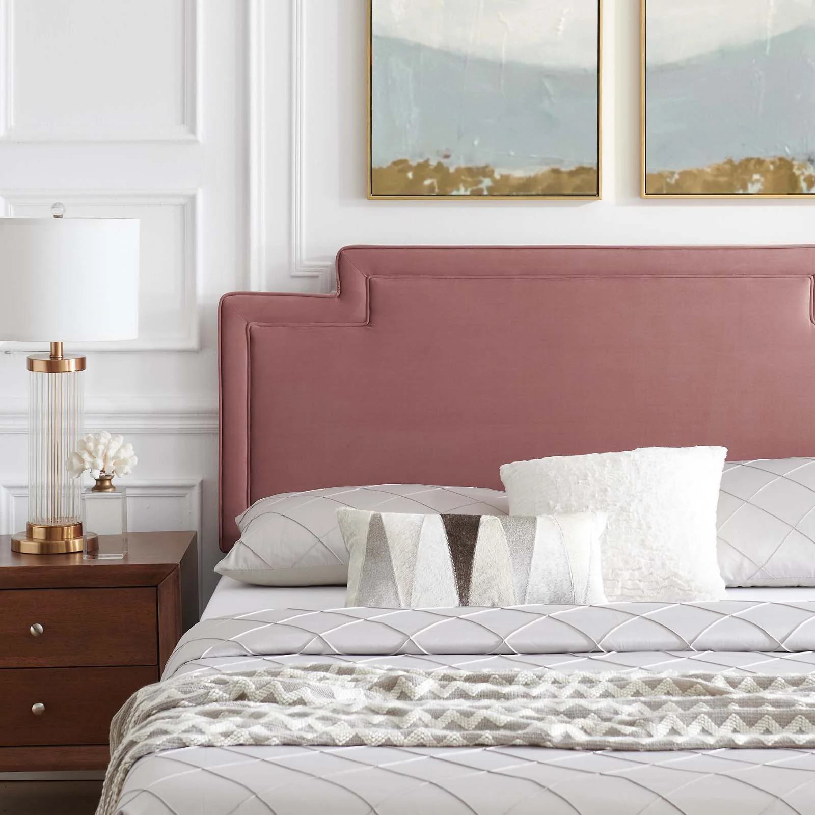 Liva Performance Velvet Twin Bed By Modway - MOD-6791 - Image 13