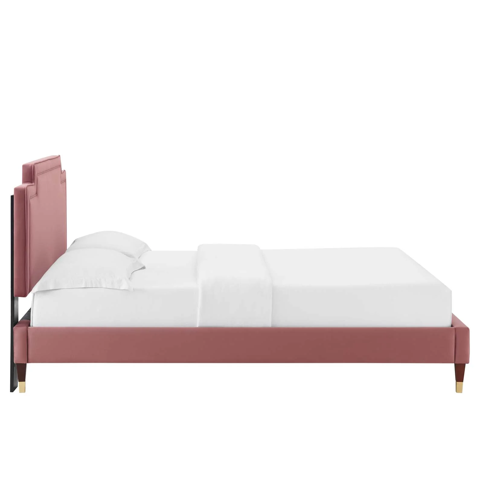 Liva Performance Velvet Twin Bed By Modway - MOD-6796 - Image 17