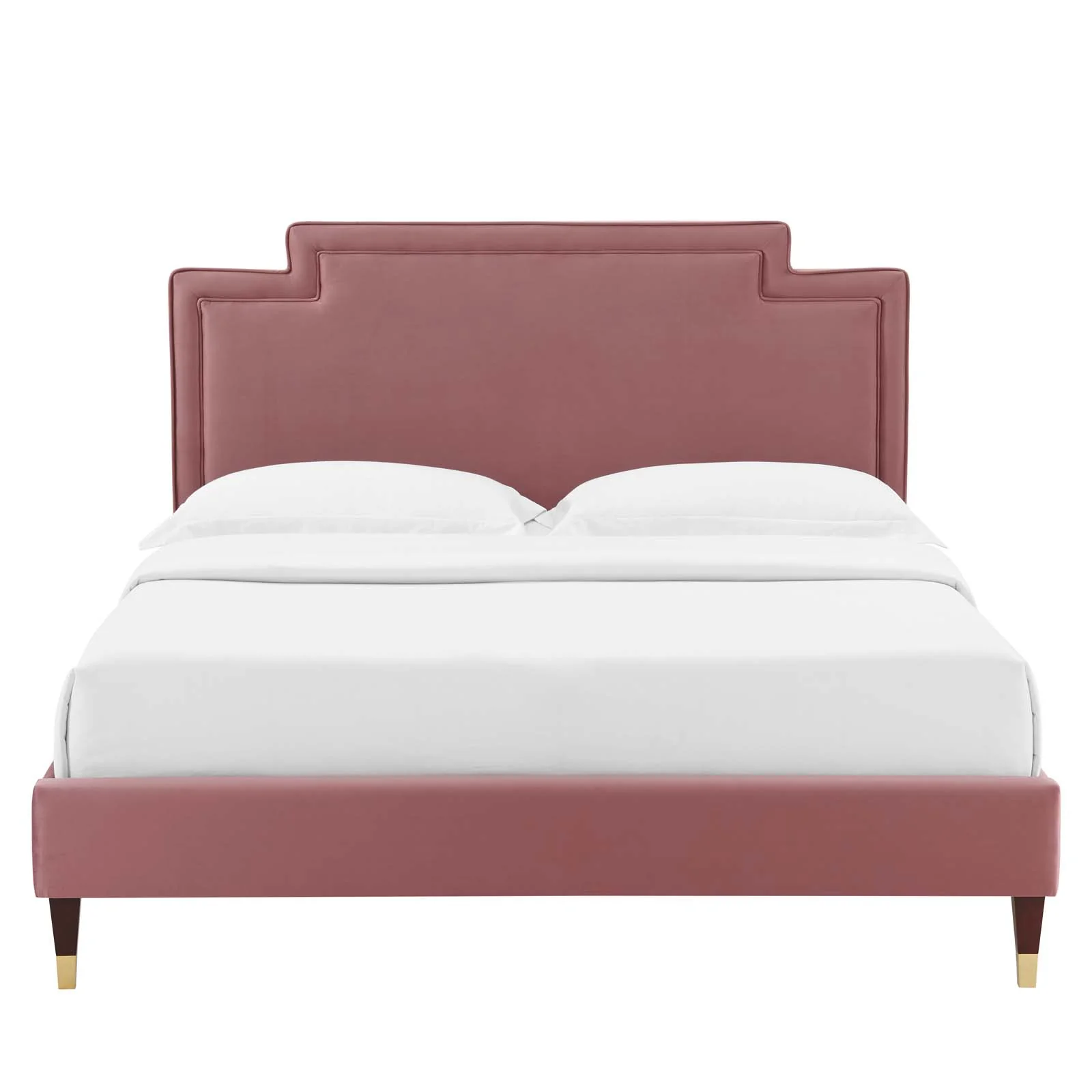 Liva Performance Velvet Twin Bed By Modway - MOD-6796 - Image 18