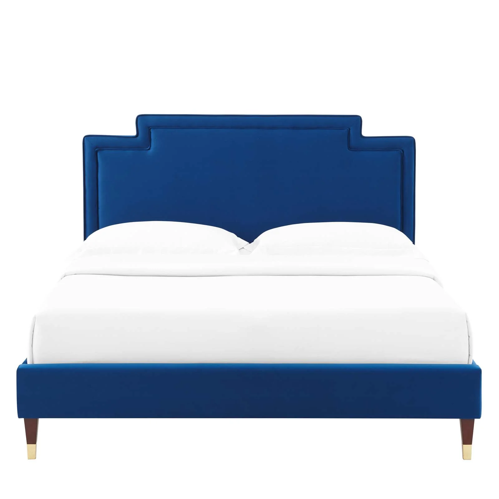 Liva Performance Velvet Twin Bed By Modway - MOD-6796 - Image 29