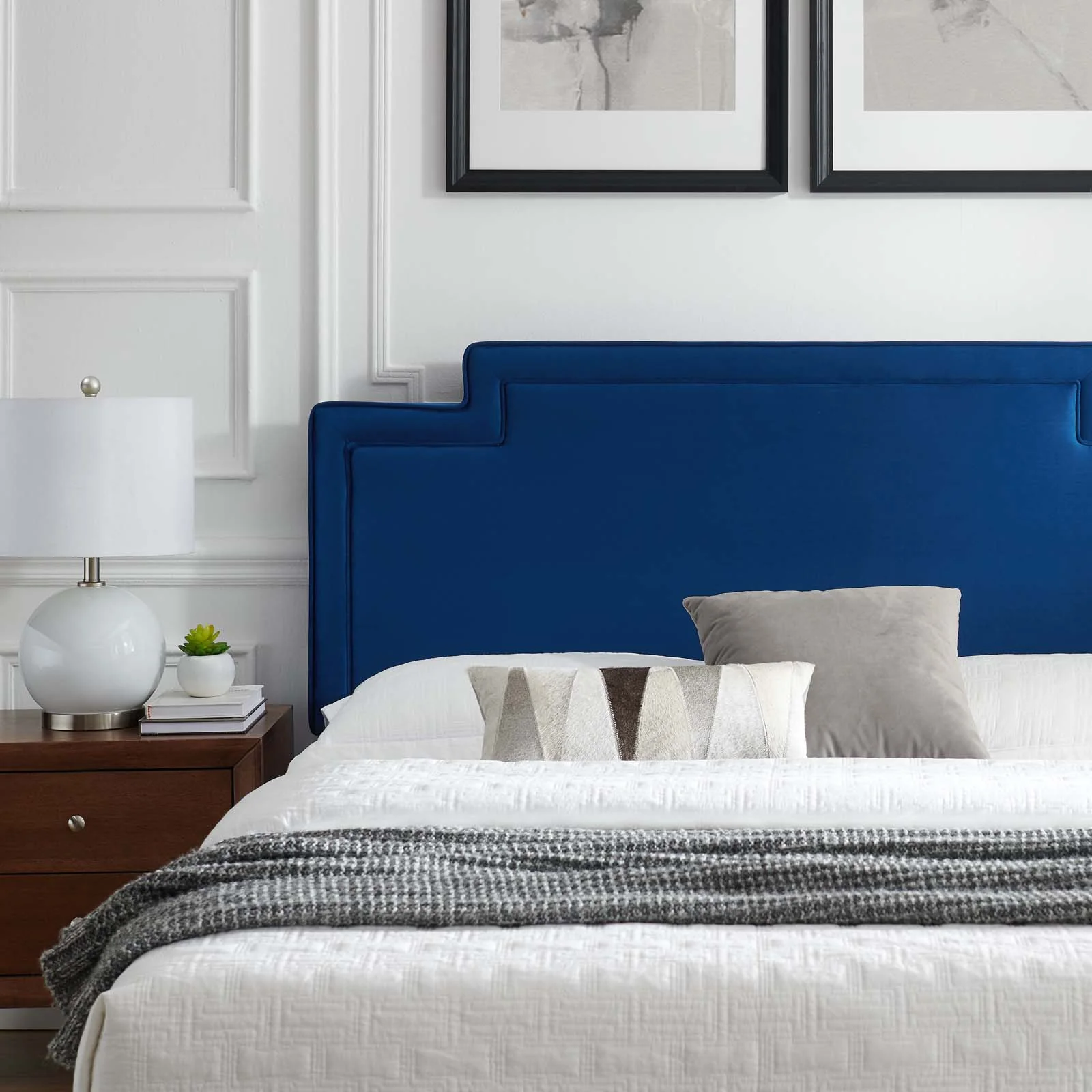 Liva Performance Velvet Twin Bed By Modway - MOD-6801 - Image 24