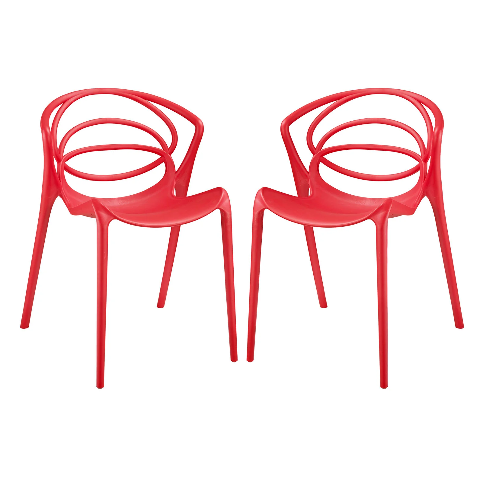 Locus Dining Set Set of 2 By Modway - EEI-2335 - Image 2