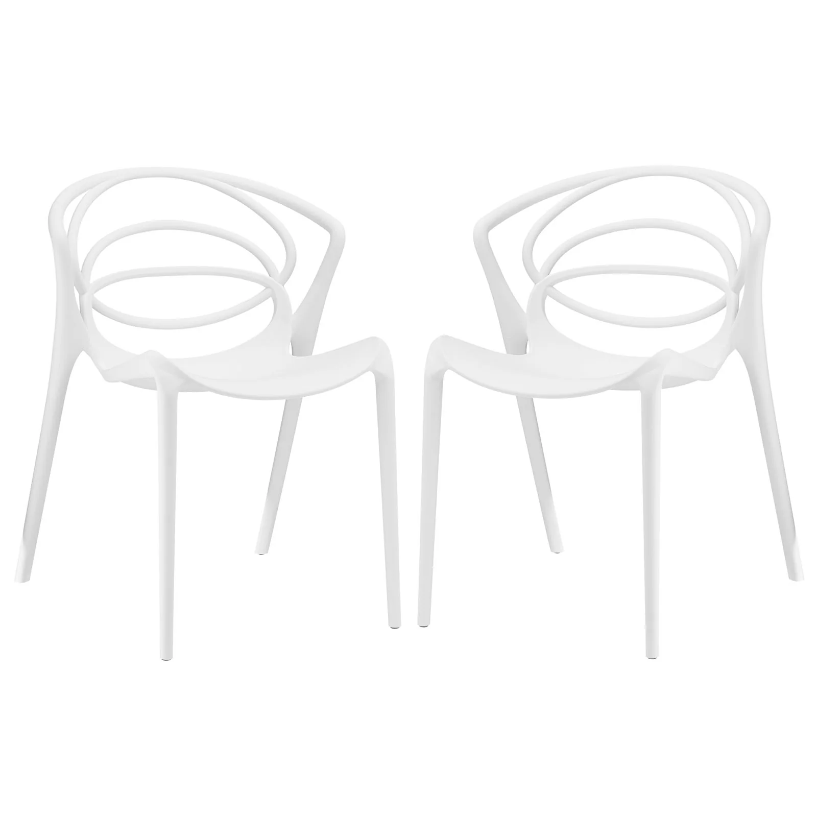 Locus Dining Set Set of 2 By Modway - EEI-2335 - Image 6