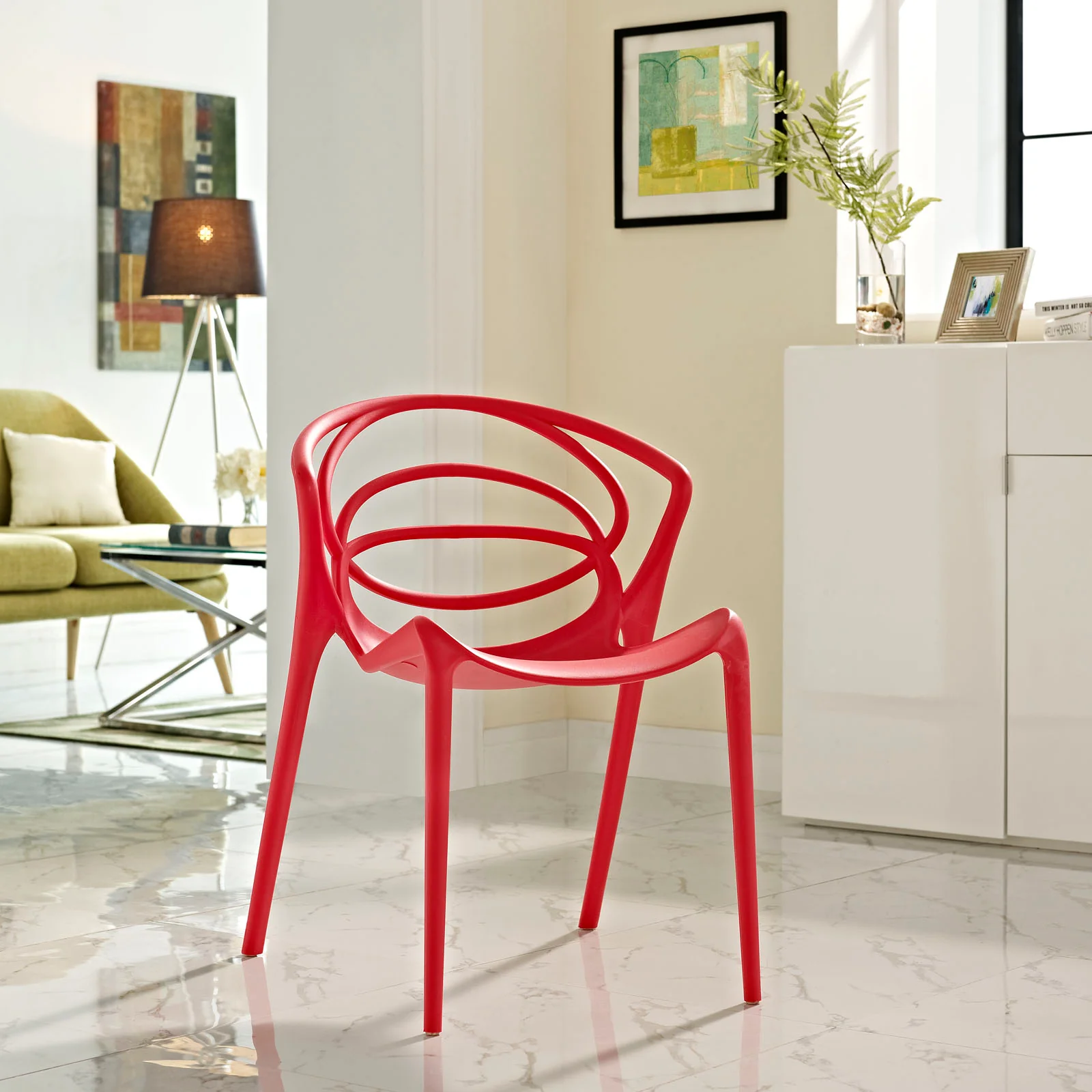 Locus Dining Side Chair By Modway - EEI-1451 - Image 5