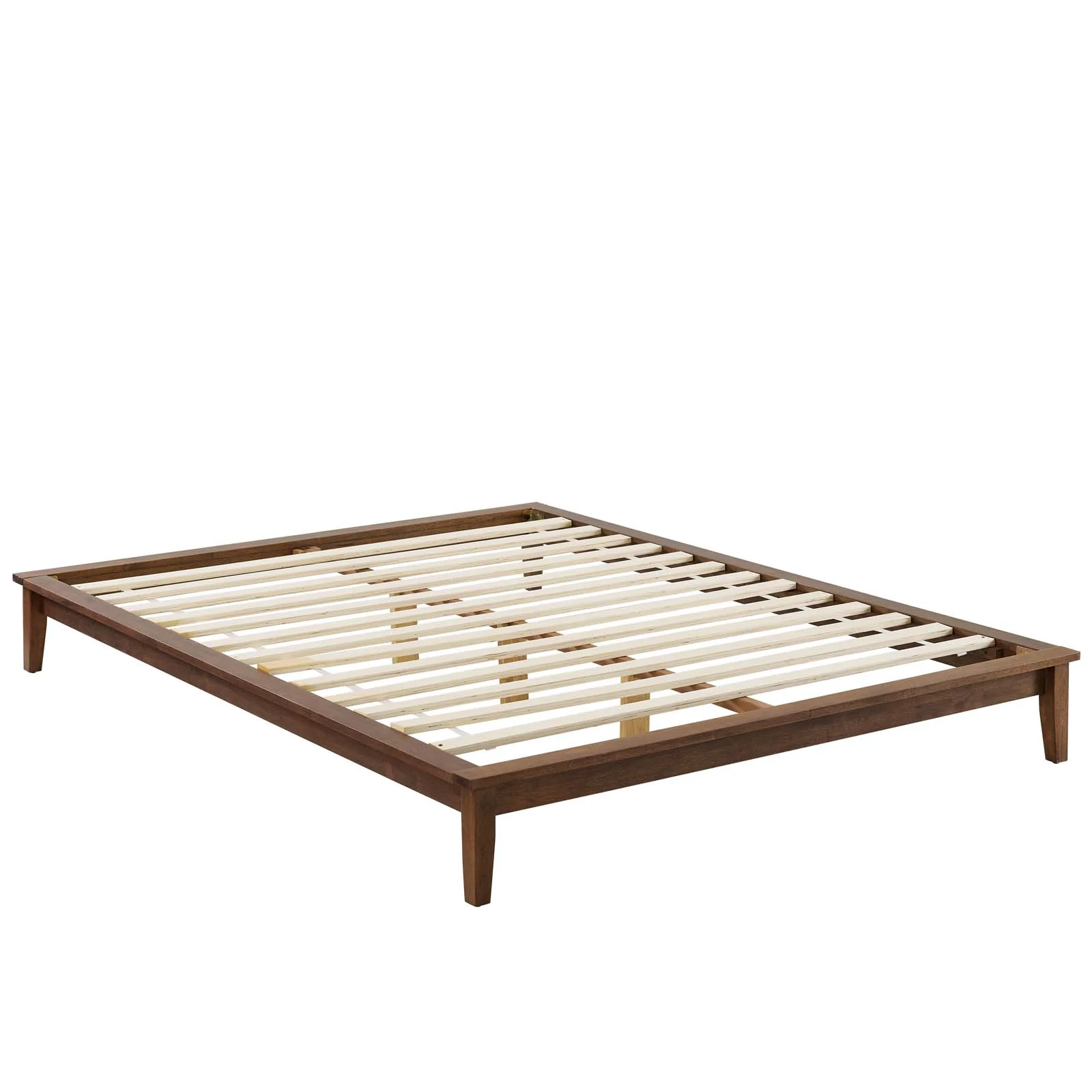 Lodge King Wood Platform Bed Frame By Modway - MOD-6056 - Image 14