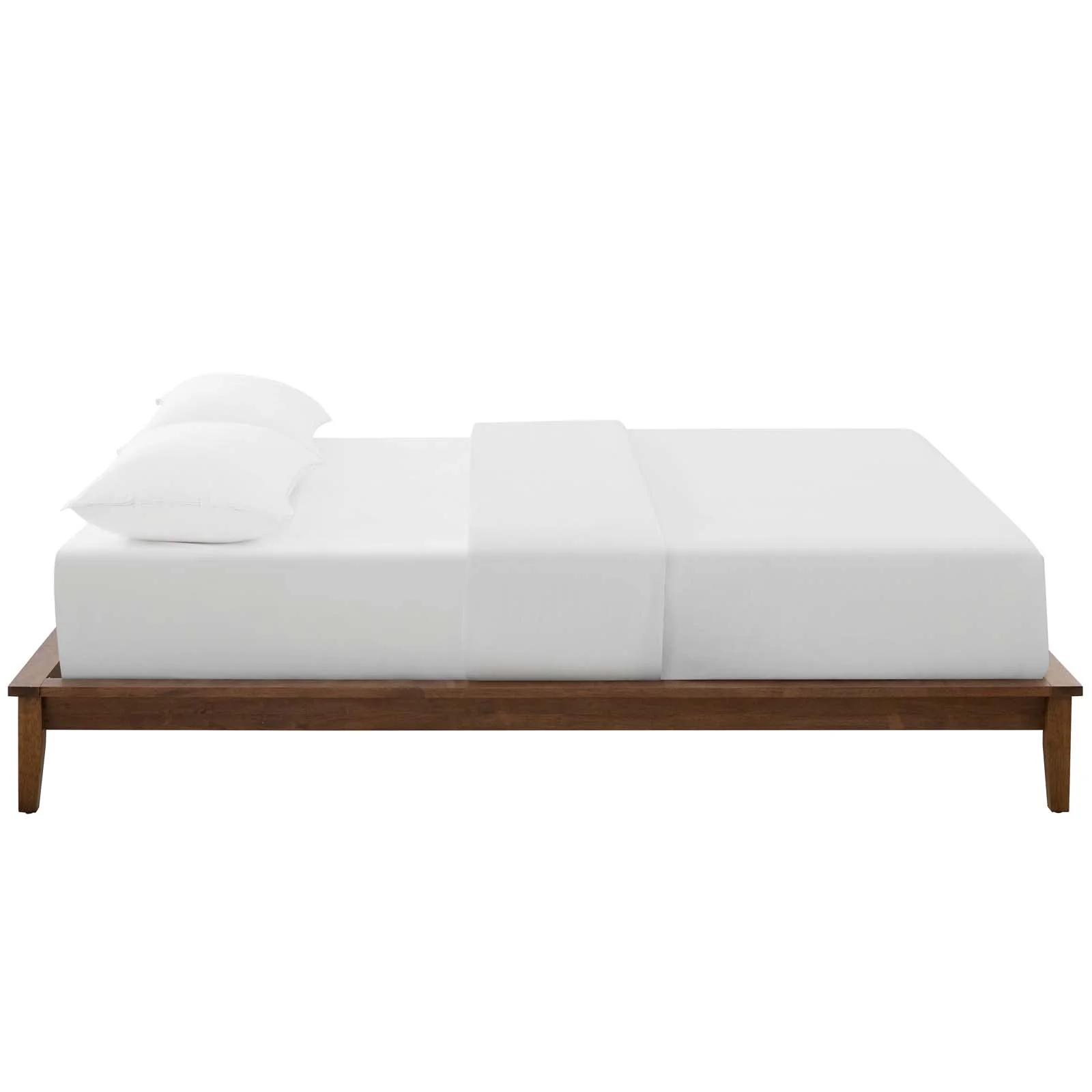 Lodge King Wood Platform Bed Frame By Modway - MOD-6056 - Image 15