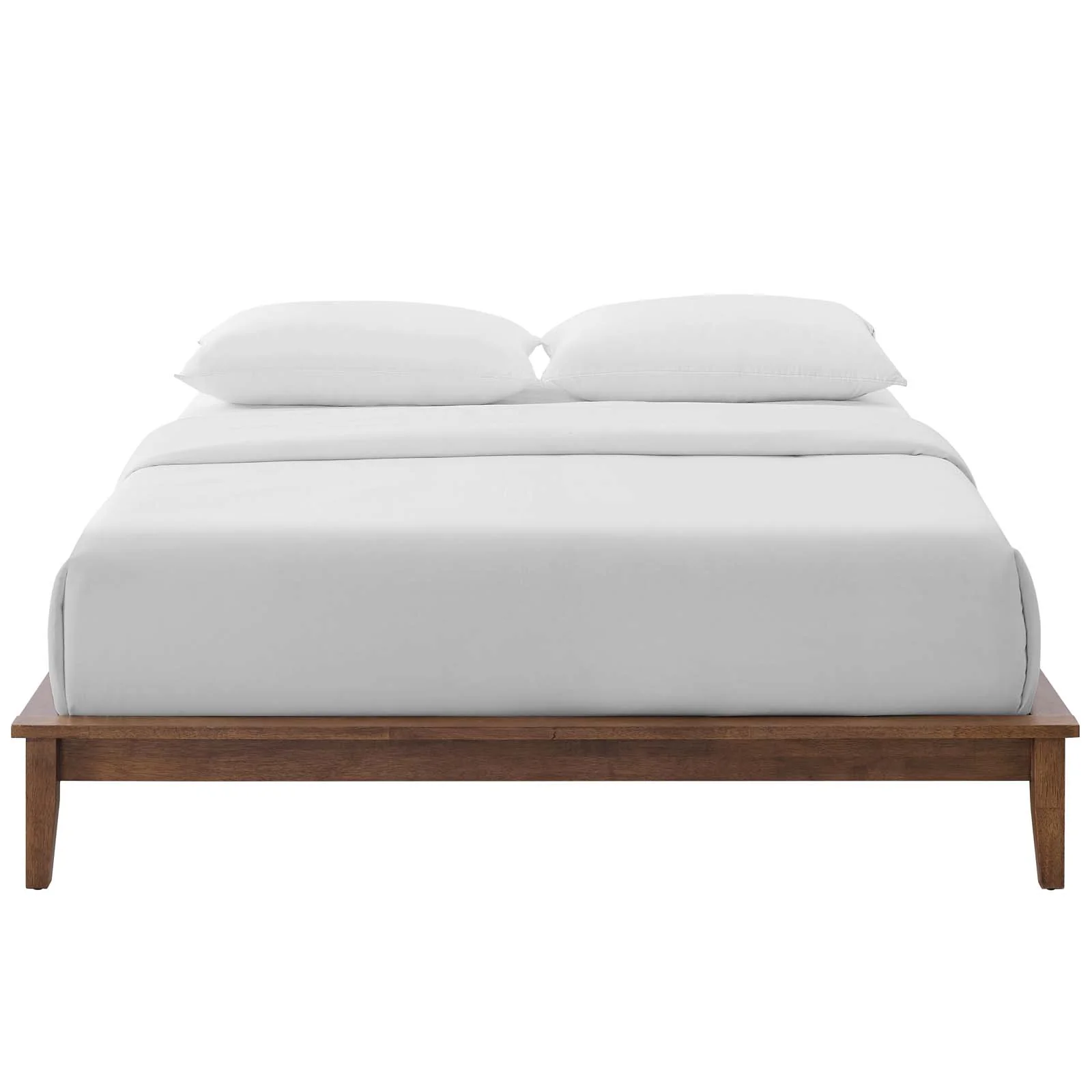 Lodge King Wood Platform Bed Frame By Modway - MOD-6056 - Image 16