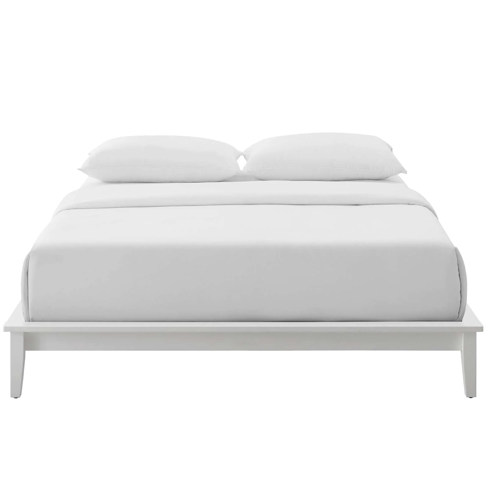 Lodge King Wood Platform Bed Frame By Modway - MOD-6056 - Image 22