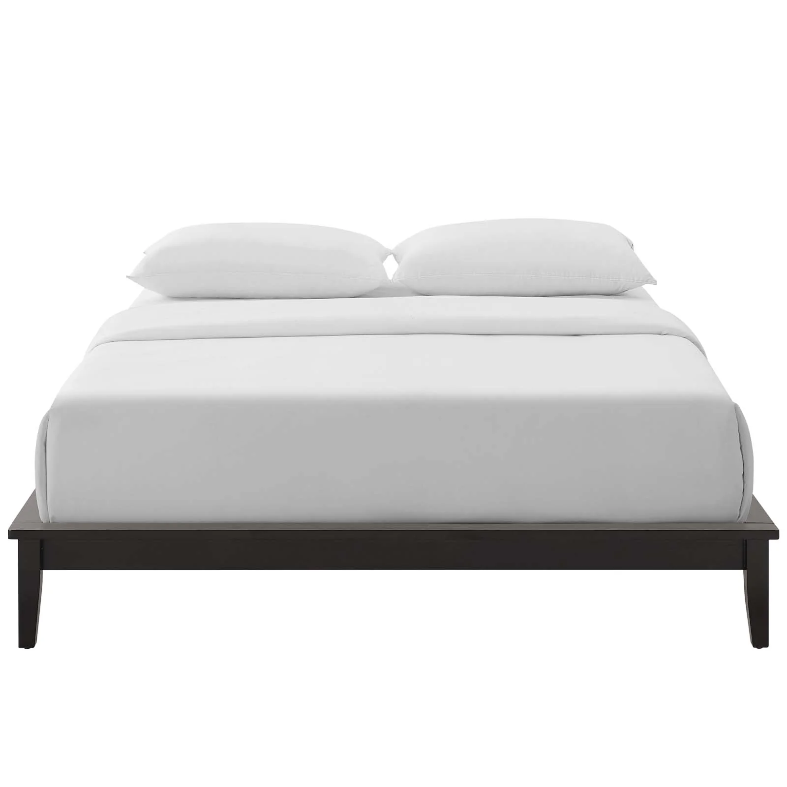 Lodge King Wood Platform Bed Frame By Modway - MOD-6056 - Image 4