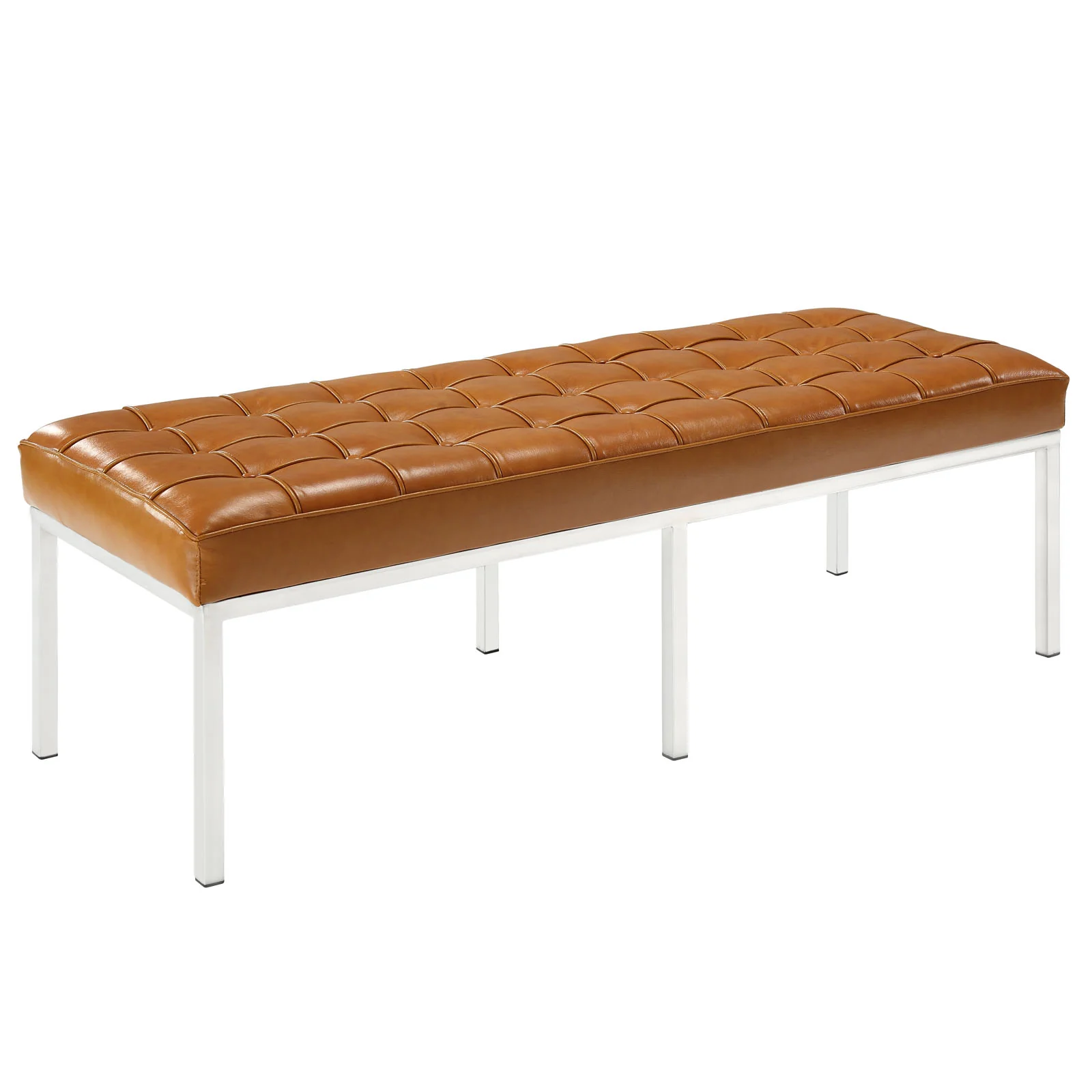 Loft Three-Seater Bench By Modway - EEI-250 - Image 2