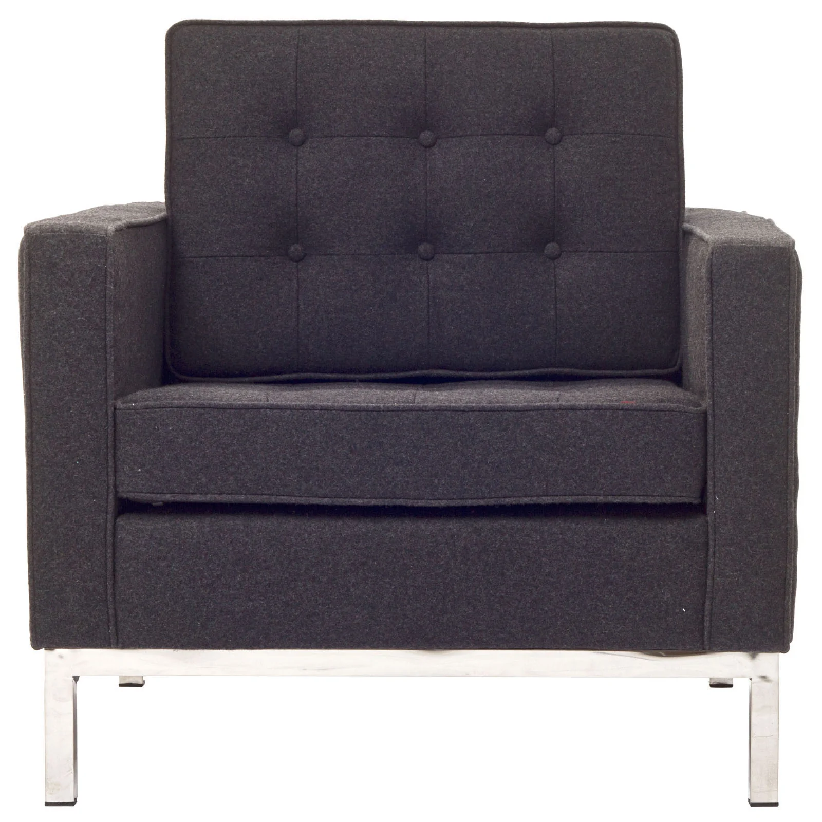 Loft Wool Armchair By Modway - EEI-184 - Image 2