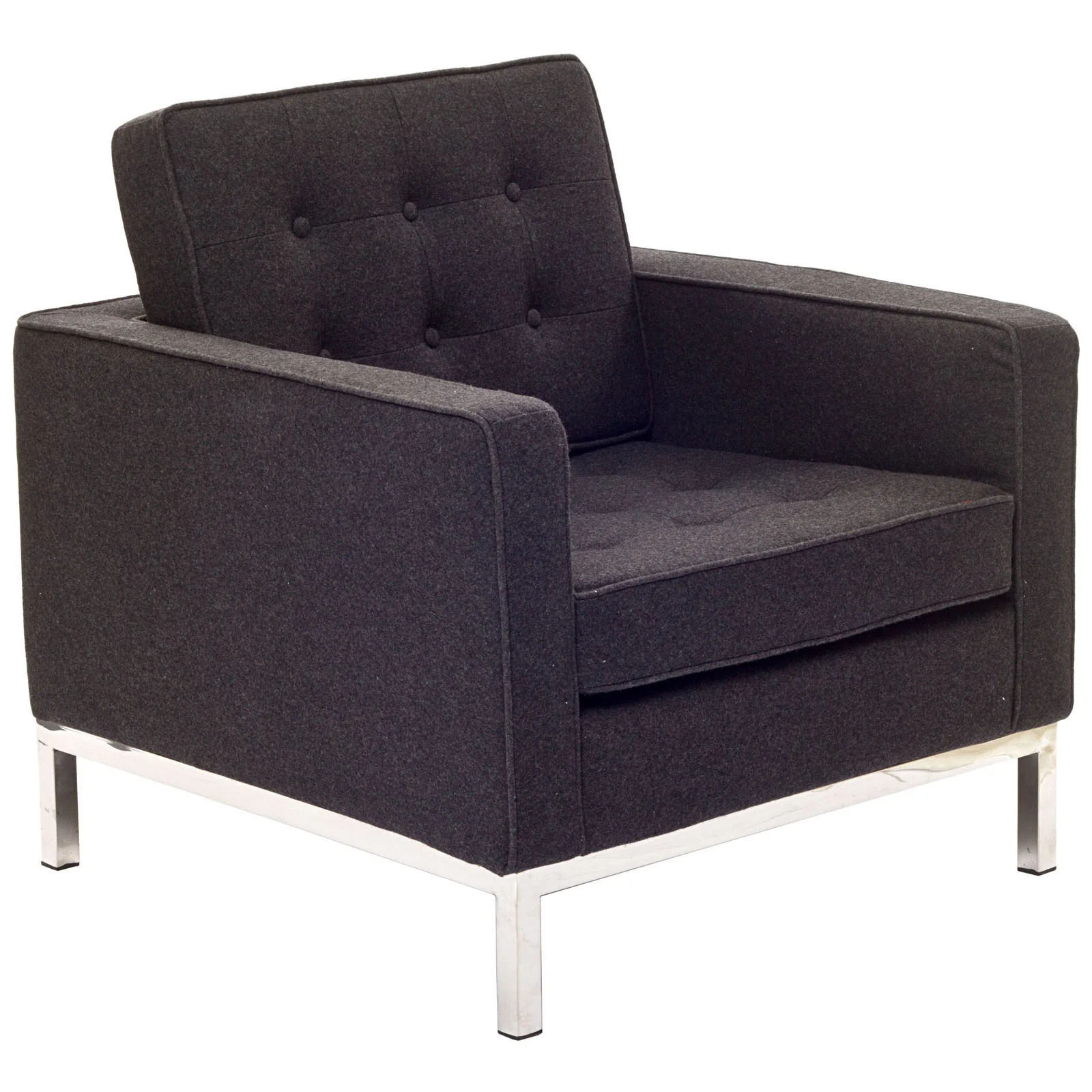 Loft Wool Armchair By Modway - EEI-184 - Image 3